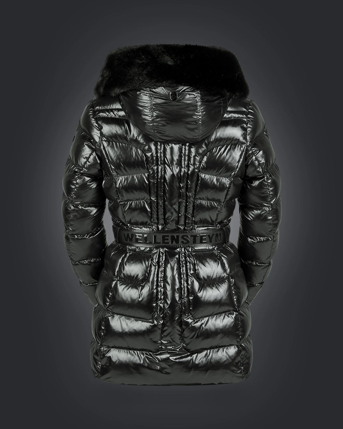 Beltique Long, 1080, Schwarz