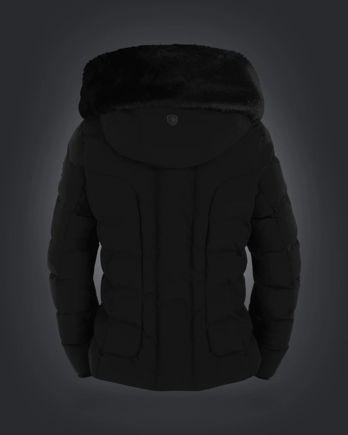 Belvitesse Short, 565, Schwarz