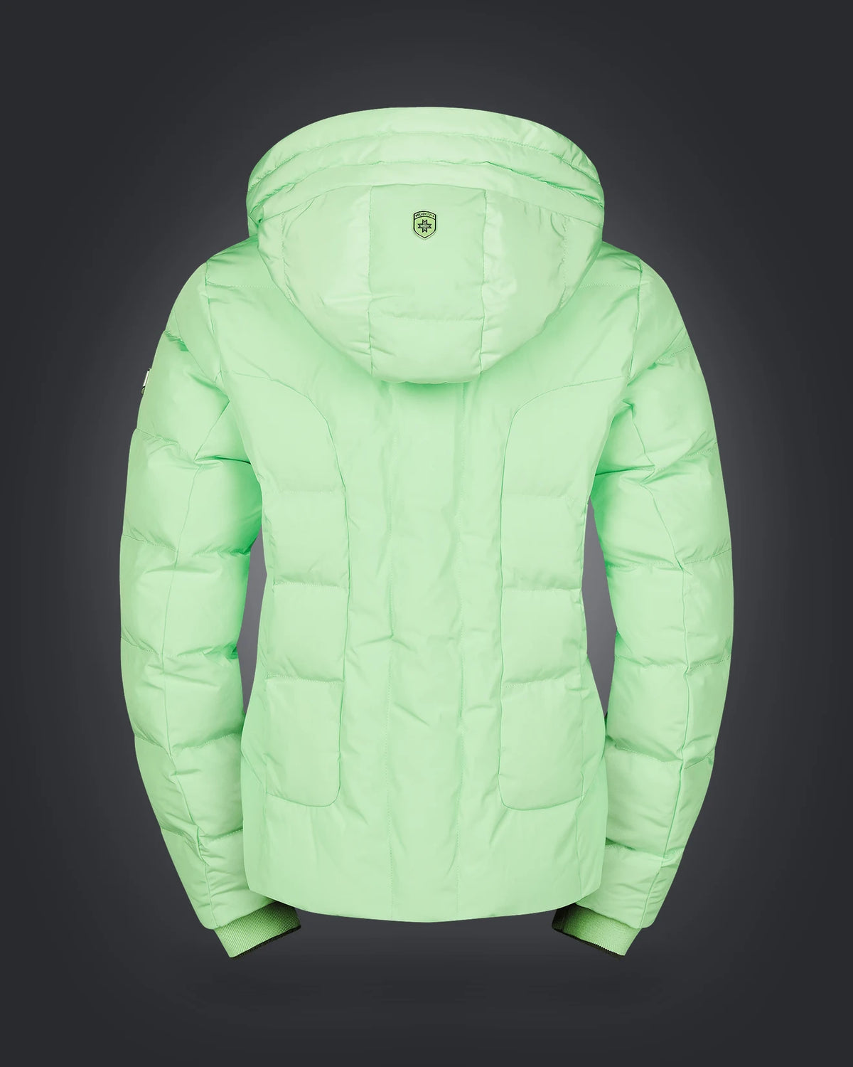 Belvitini Short,382,Peppermint