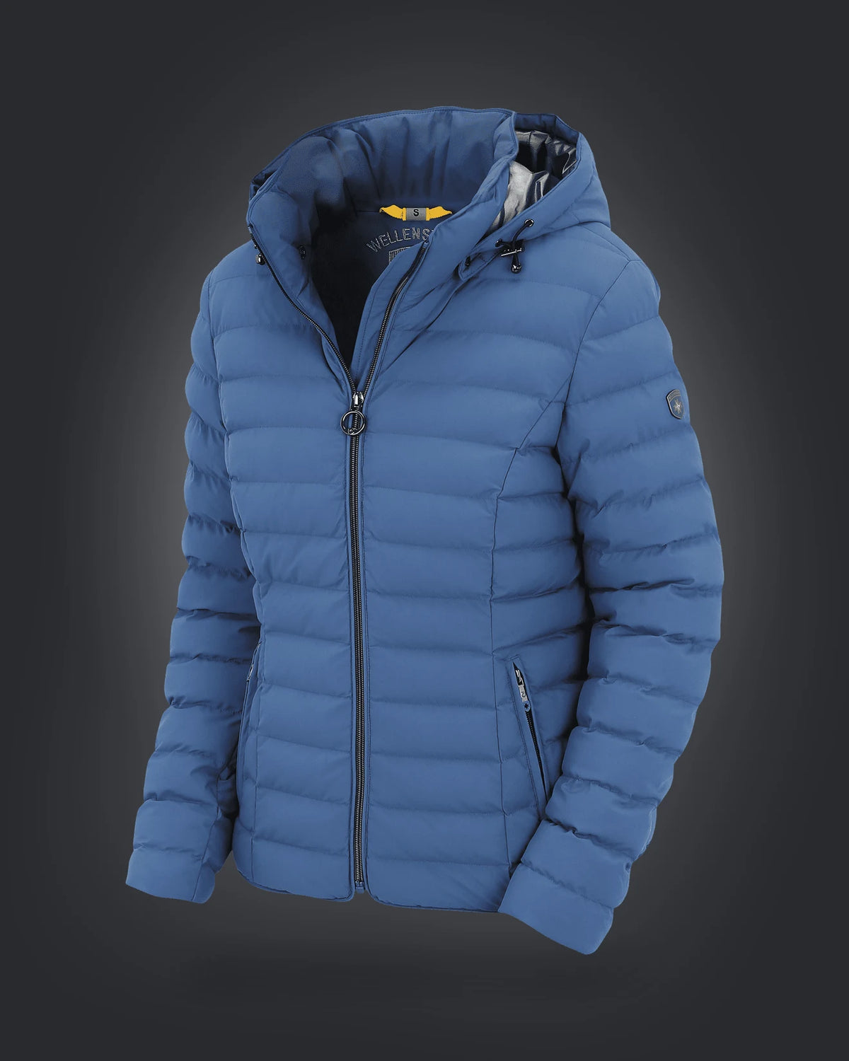 Italy Hood,719,Skyblue