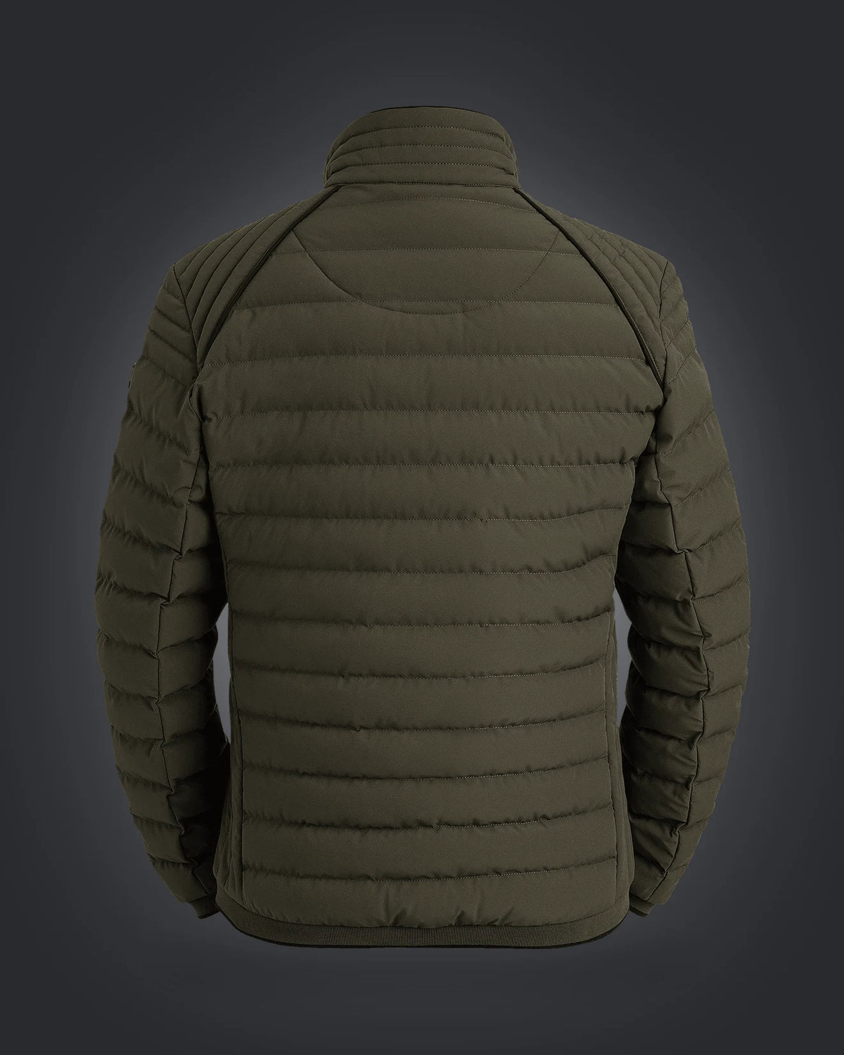 MOL Men, 856, Darkarmy/Orange