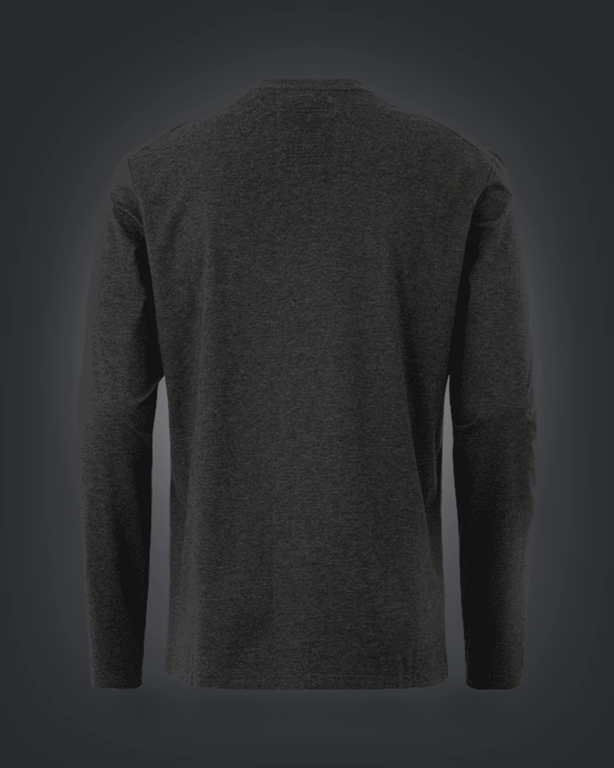 T-Shirt Men OTMLV, 972, Anthracitemelange