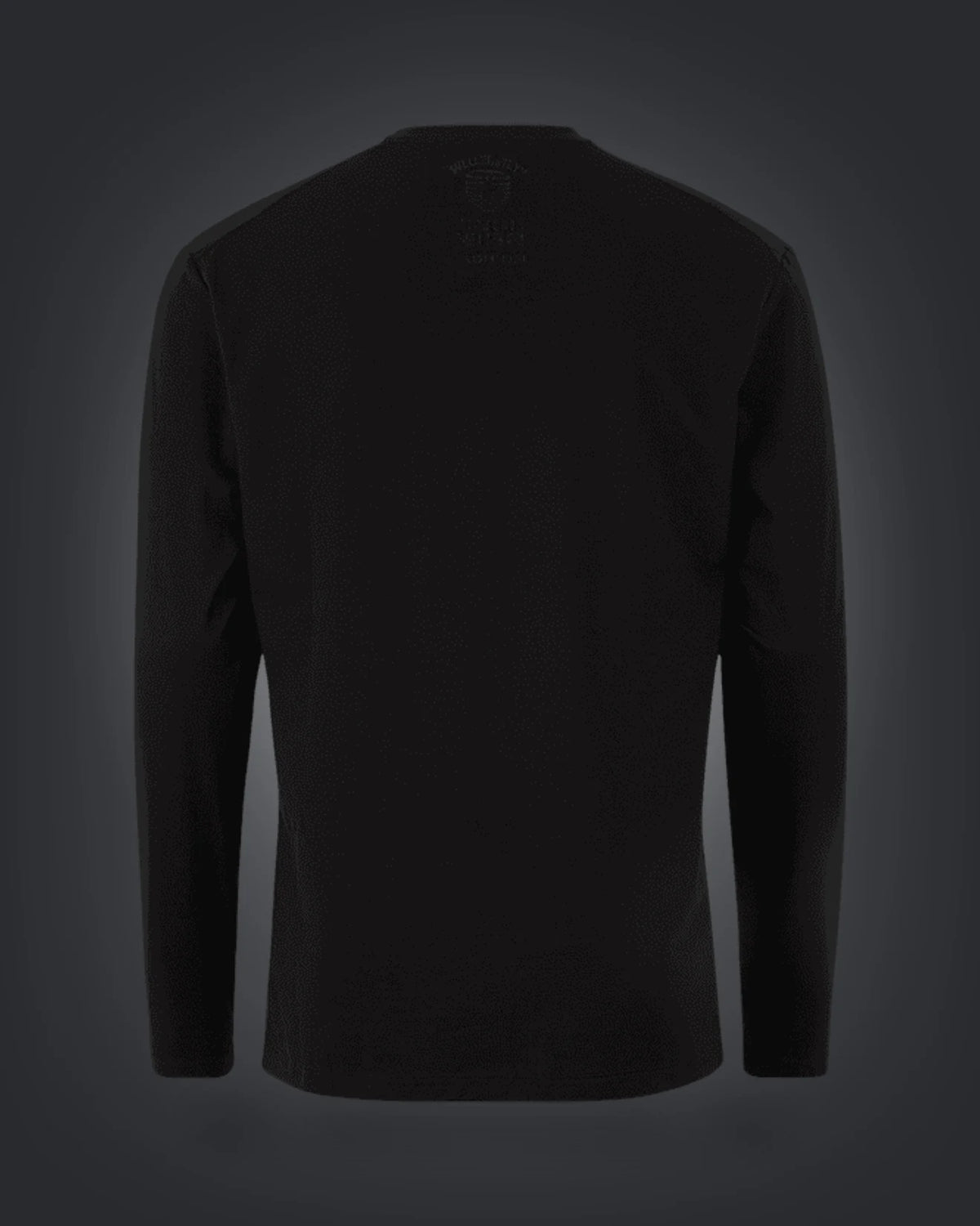 T-Shirt Men OTMLV, 972, Schwarz