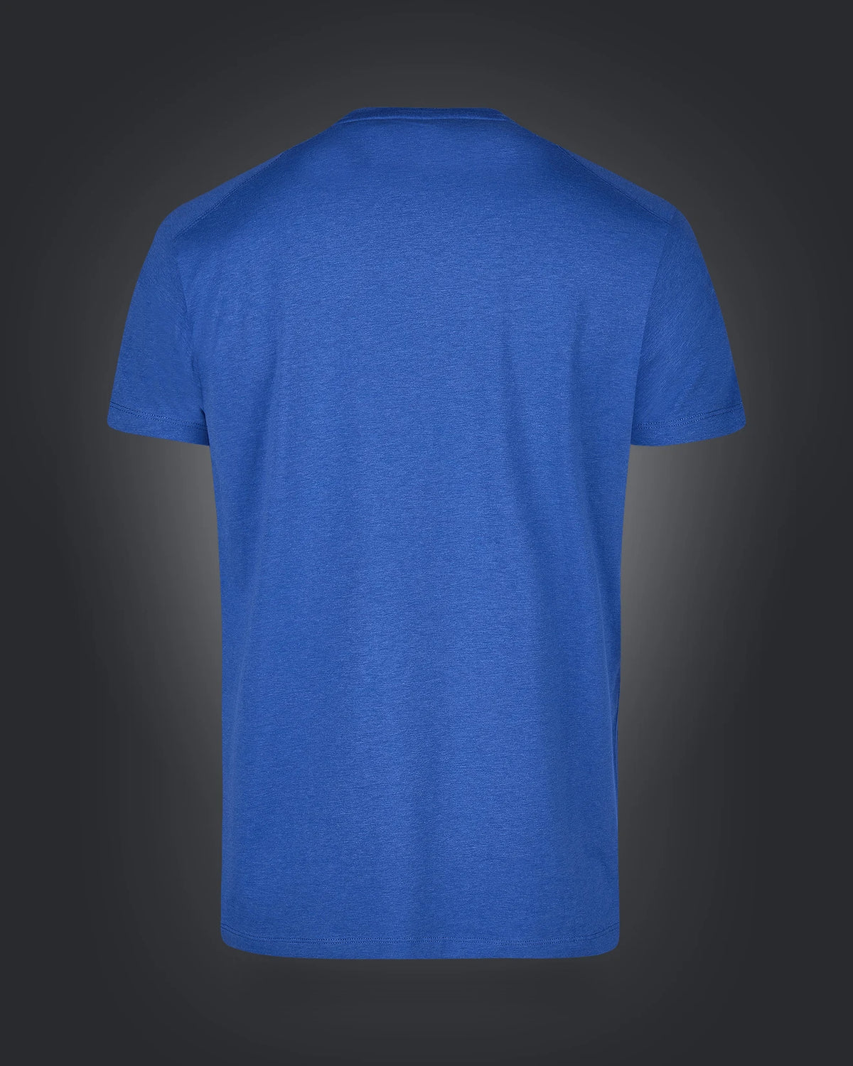 T-shirt Men OTMSR, 972, Royalbluemelange