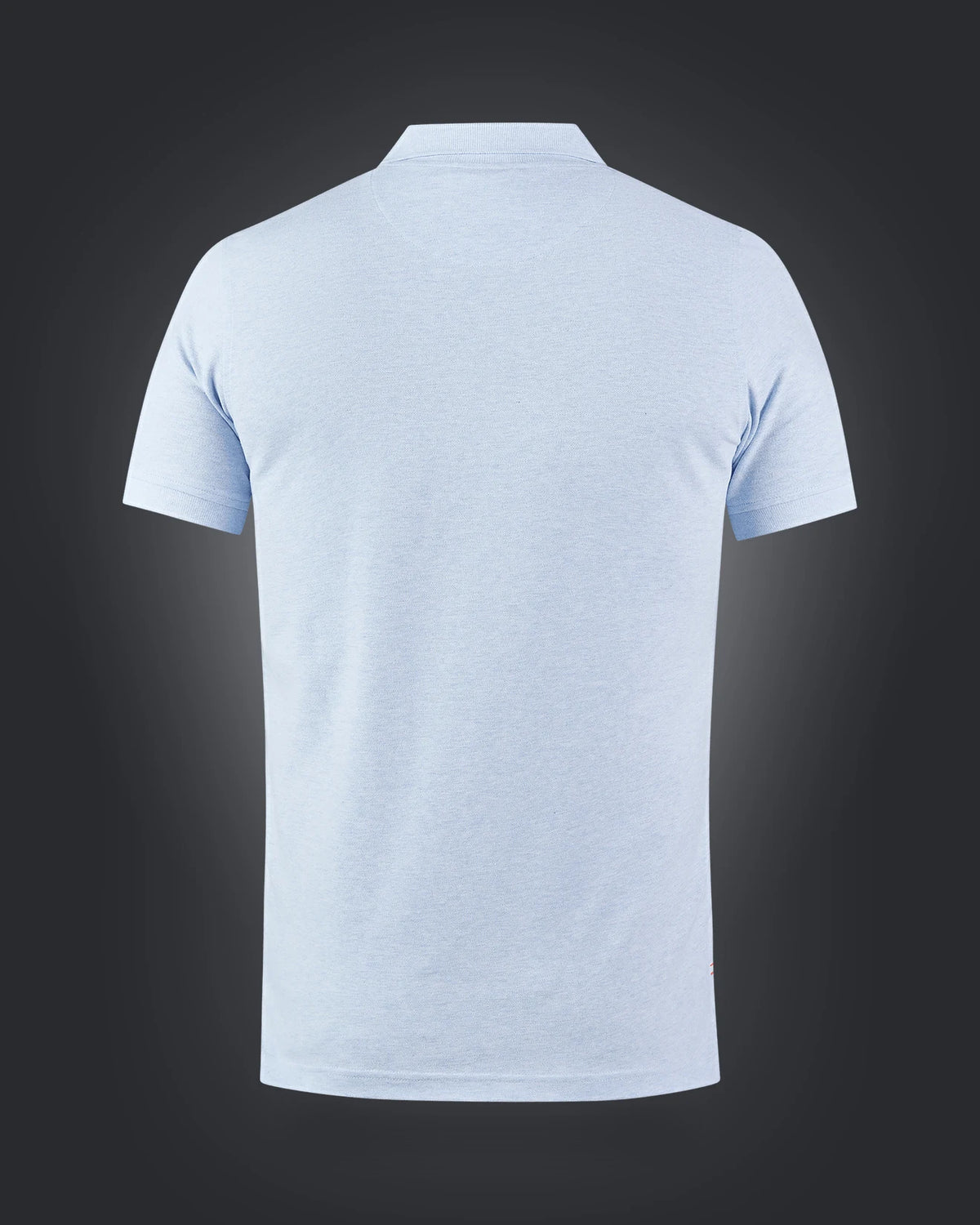 Polo Shirt Sport, 1033, Lightbluemelange
