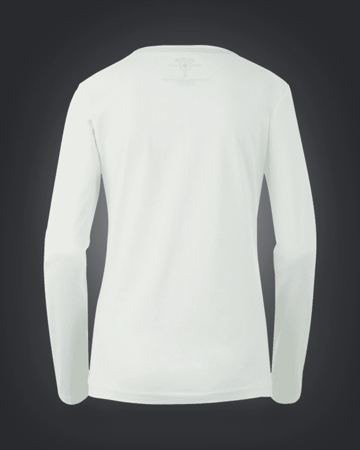 T-Shirt Lady PTLLU, 970, White