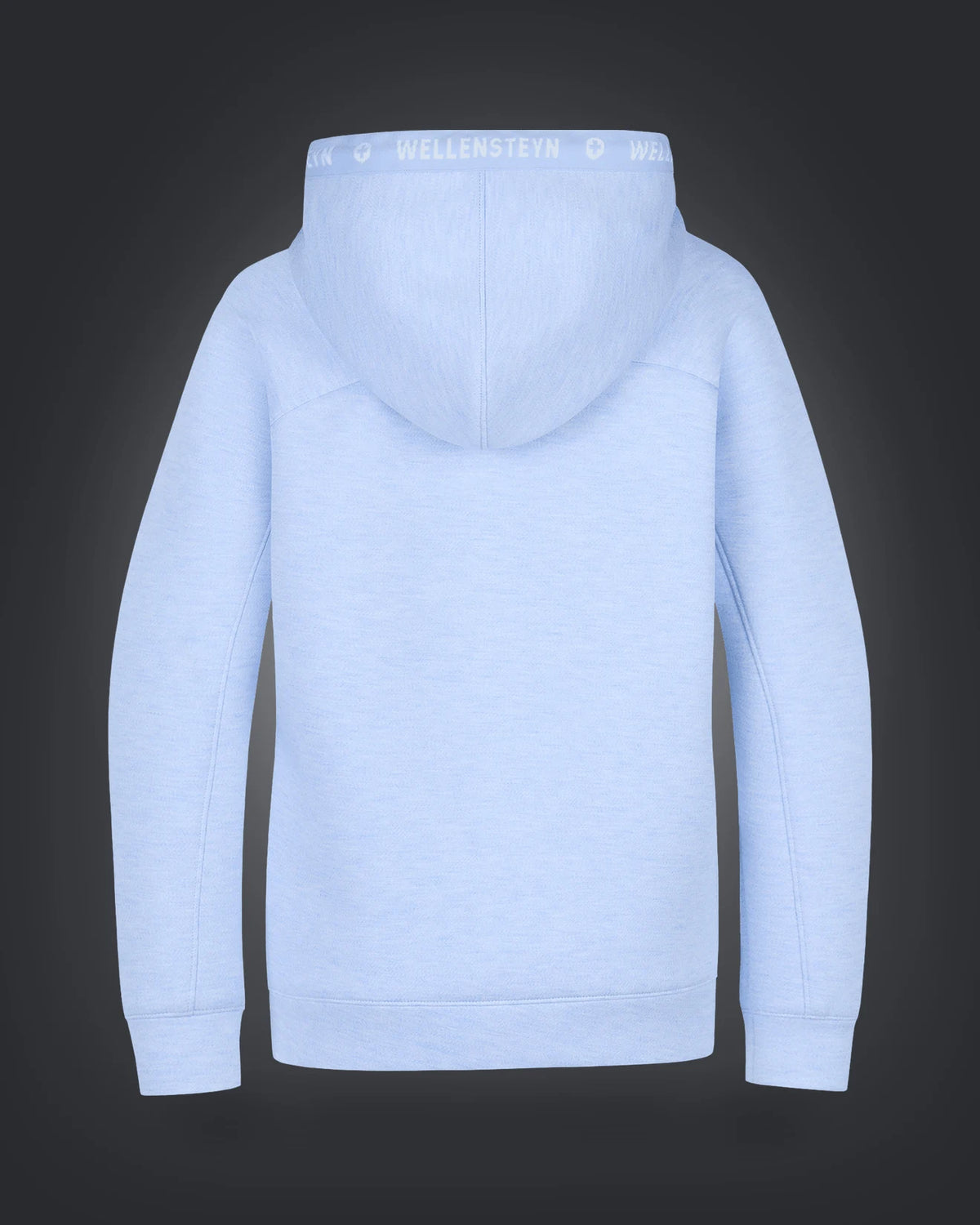 Roody Lady,1000, Lightbluemelange