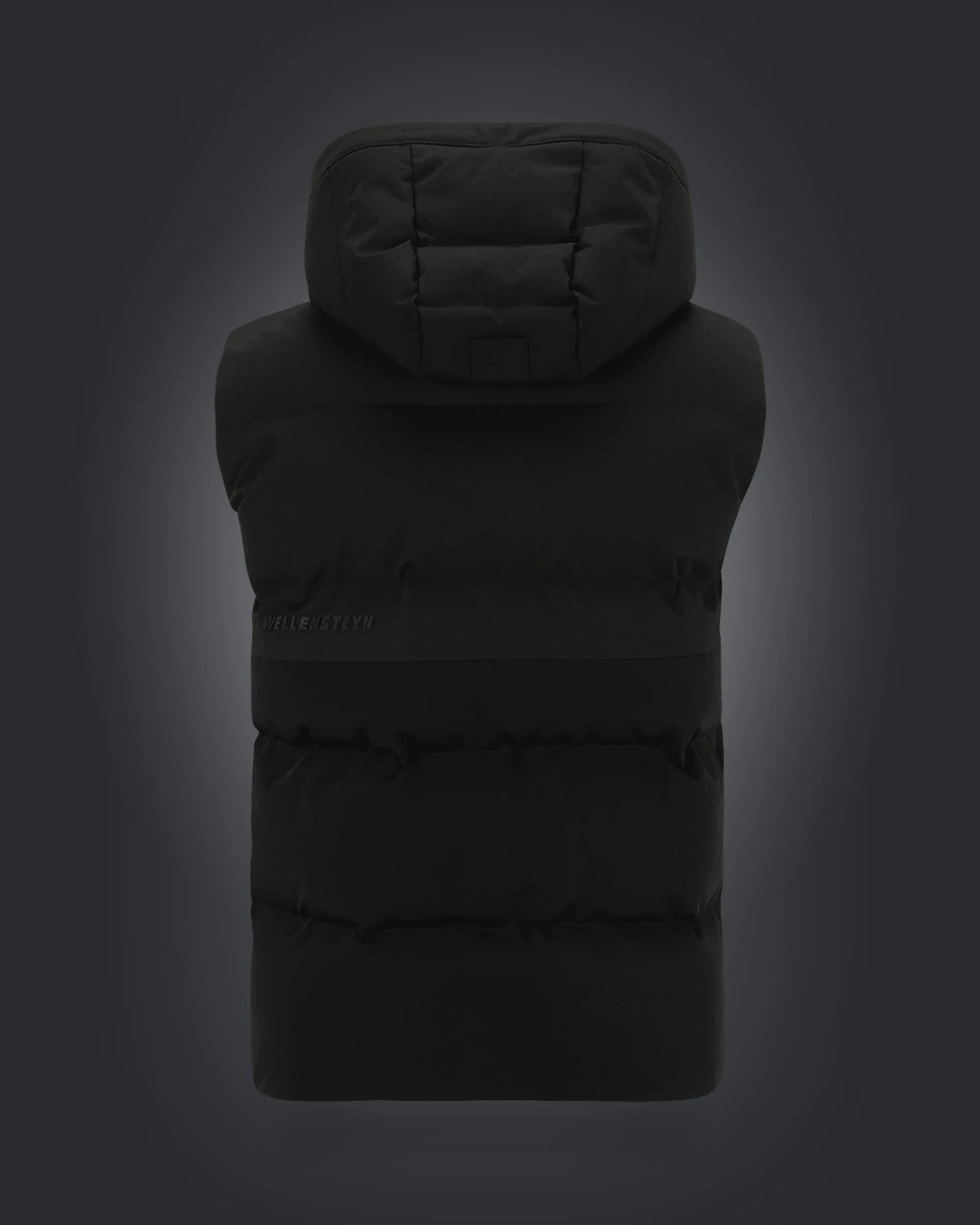 Royal Flash Vest Men,2001, Black/Cosmicblack