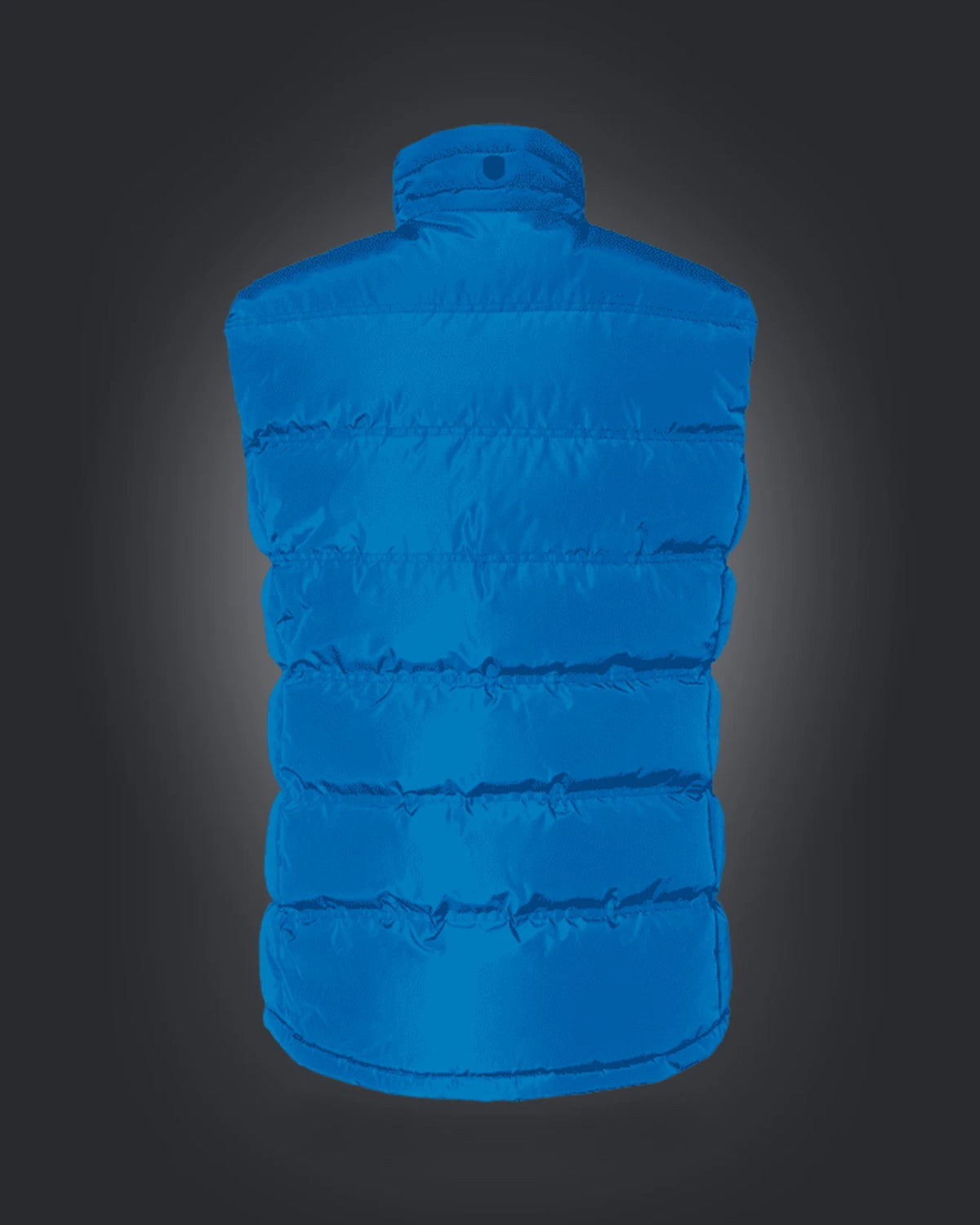 Snowdome Vest Men,560,Nauticblue