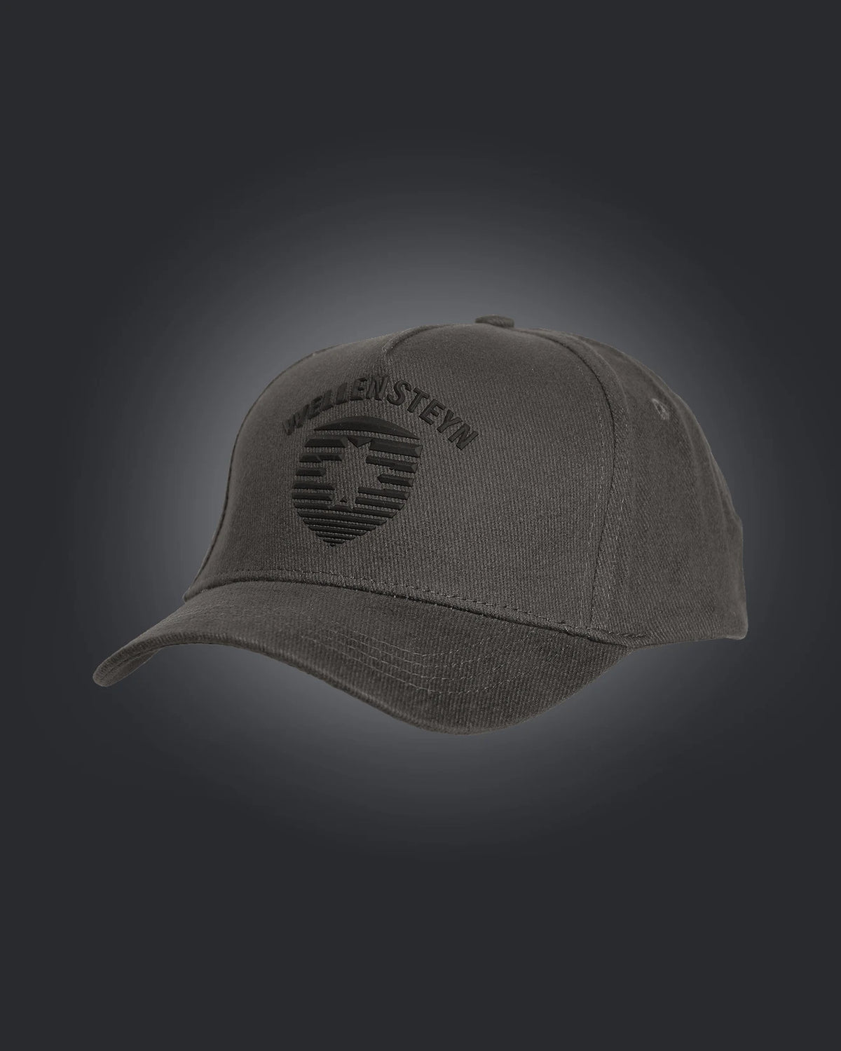 Stripe Cap,198, Blackarmy/Black
