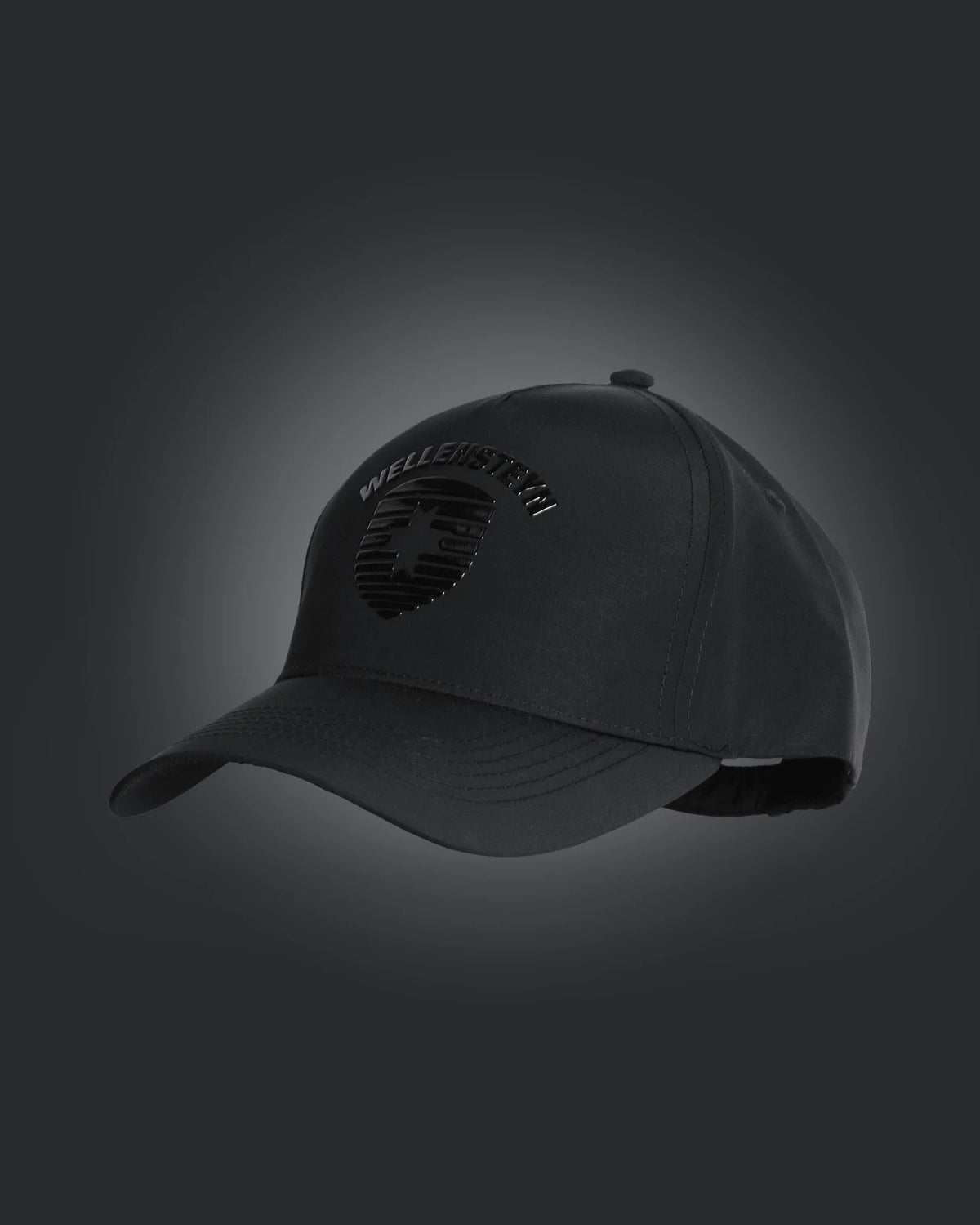 Stripe Cap,930, Darknavy/black