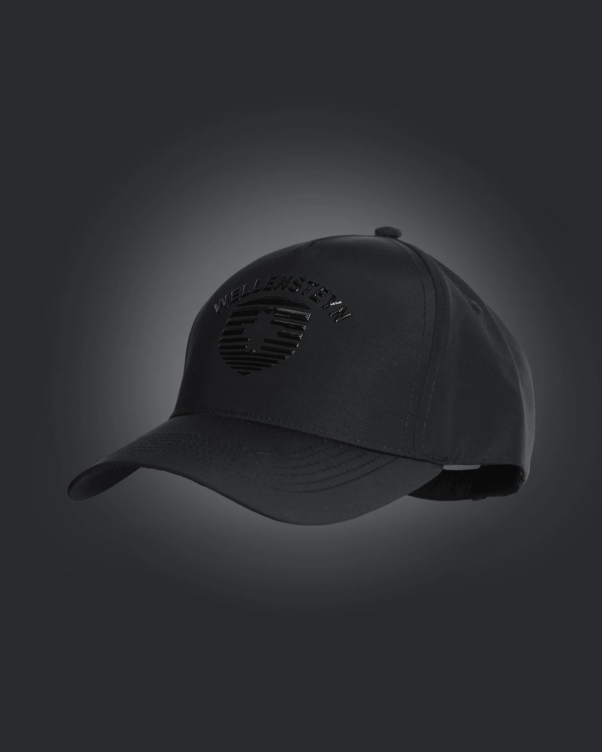 Stripe Cap,930, Darknavy/Blackmetal