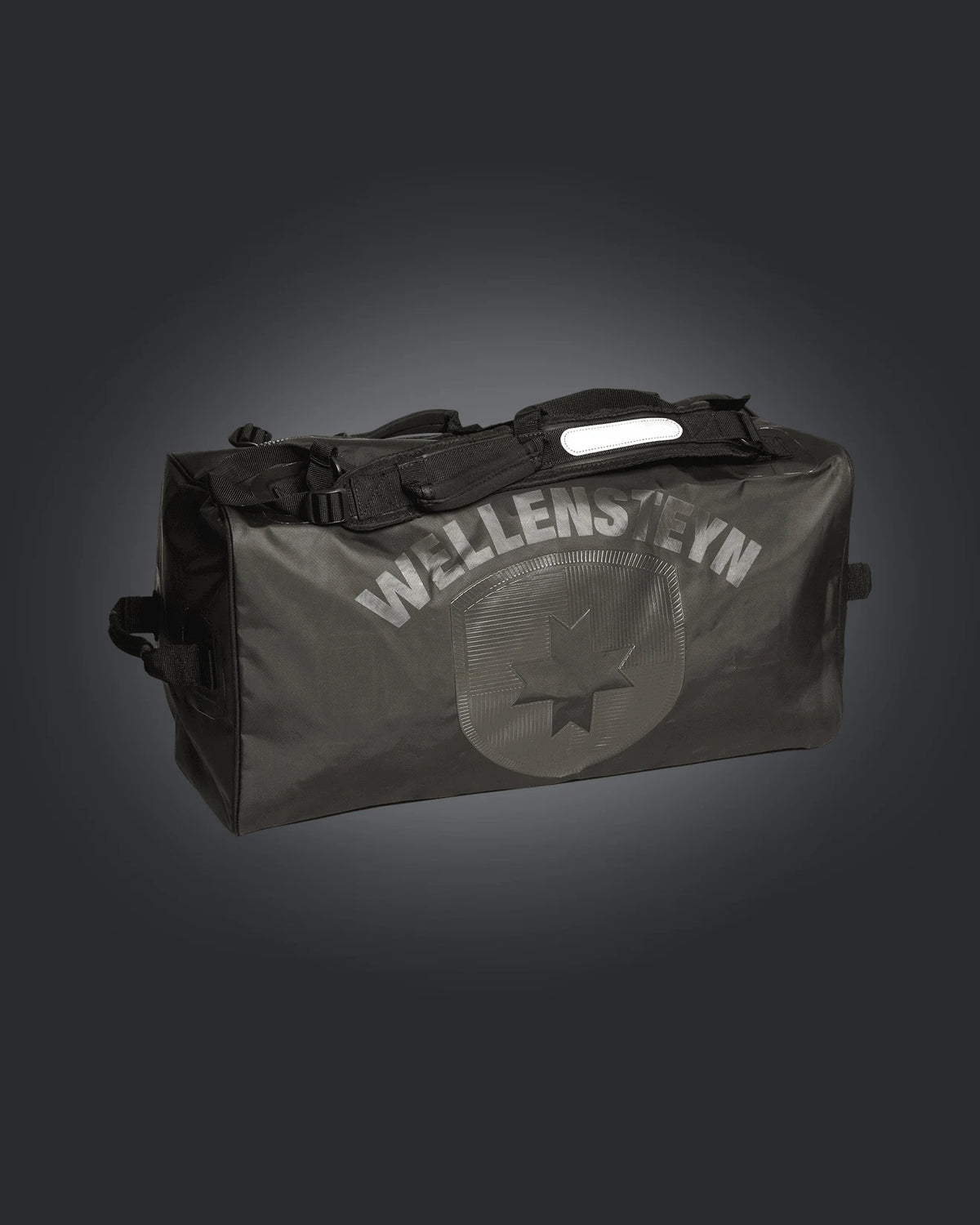 Wellensteyn Sportsbag, 734, Schwarz