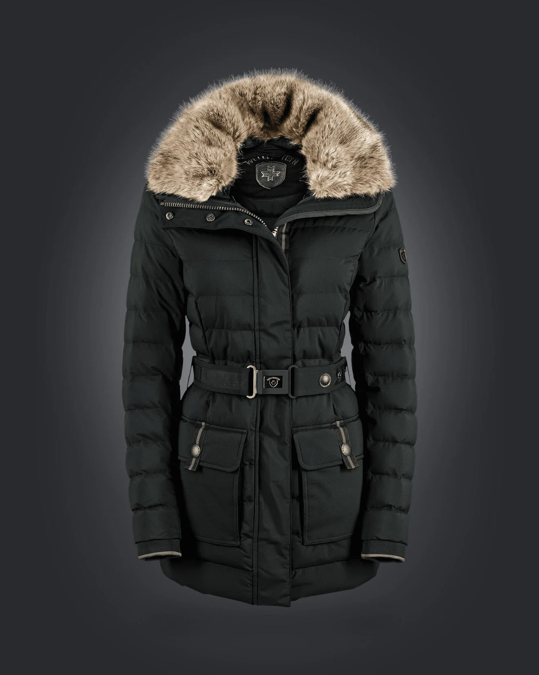 Abendstern Short, 719, Schwarz