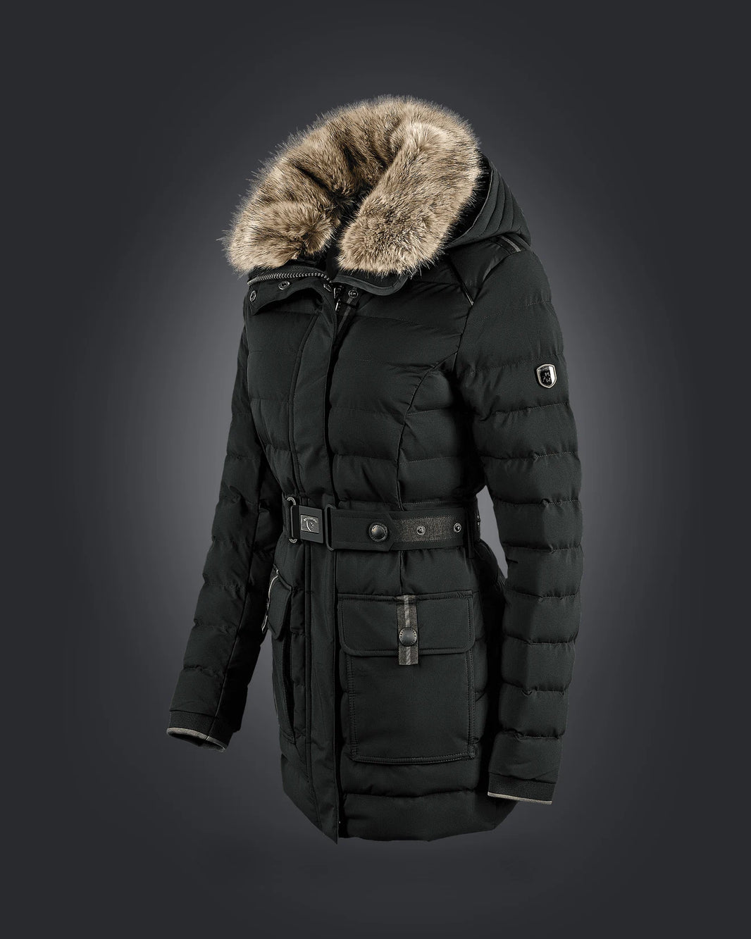Abendstern Short, 719, Schwarz