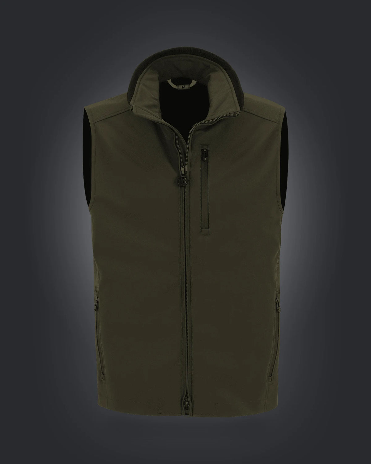 Alpinus Vest, 1050, Darkarmy