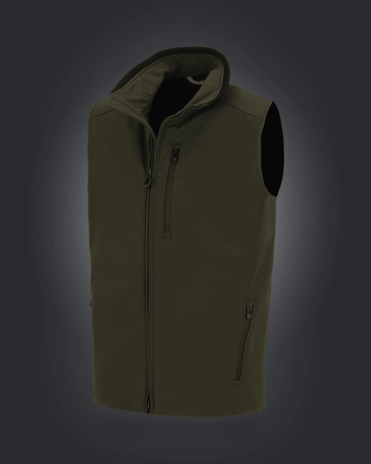 Alpinus Vest, 1050, Darkarmy