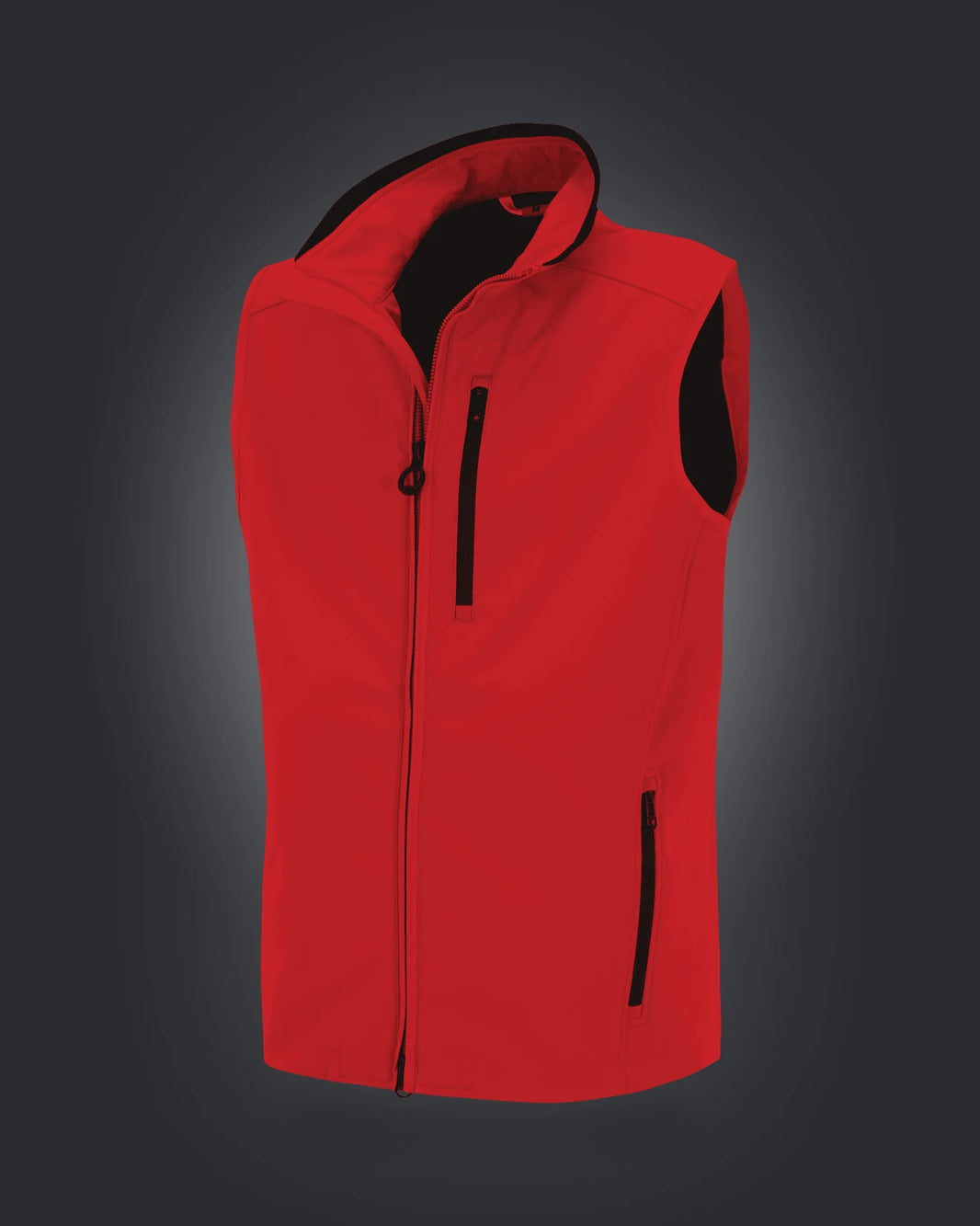 Alpinus Vest, 1050,  Red