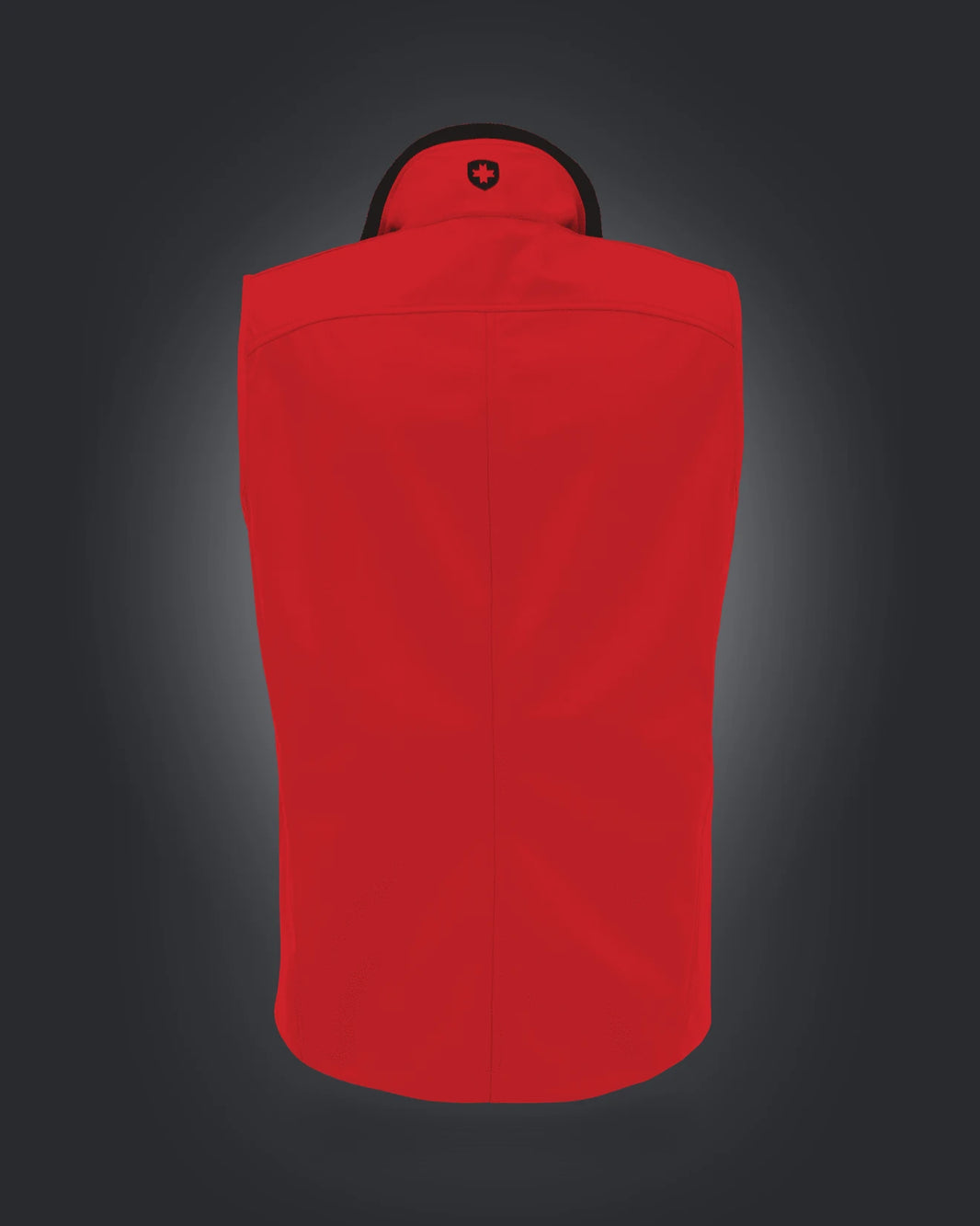 Alpinus Vest, 1050,  Red