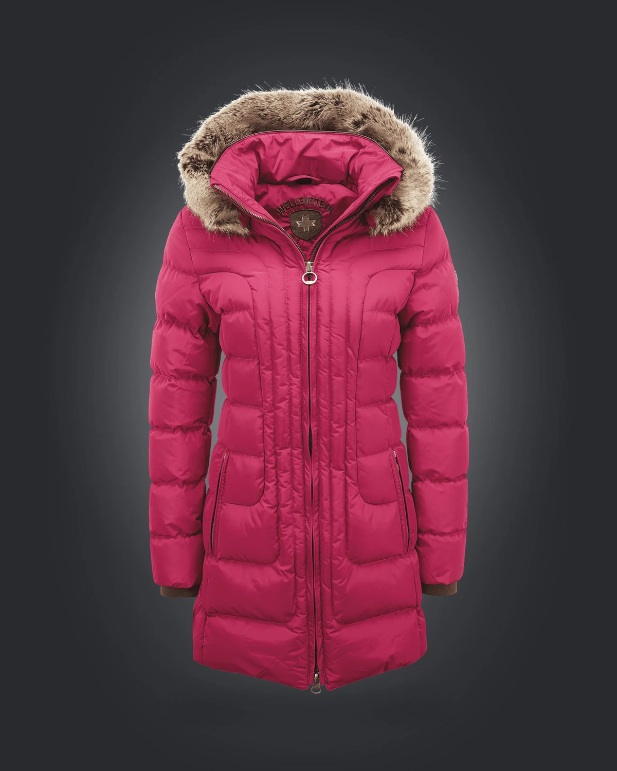 Astoria Long, 560, Fuchsia