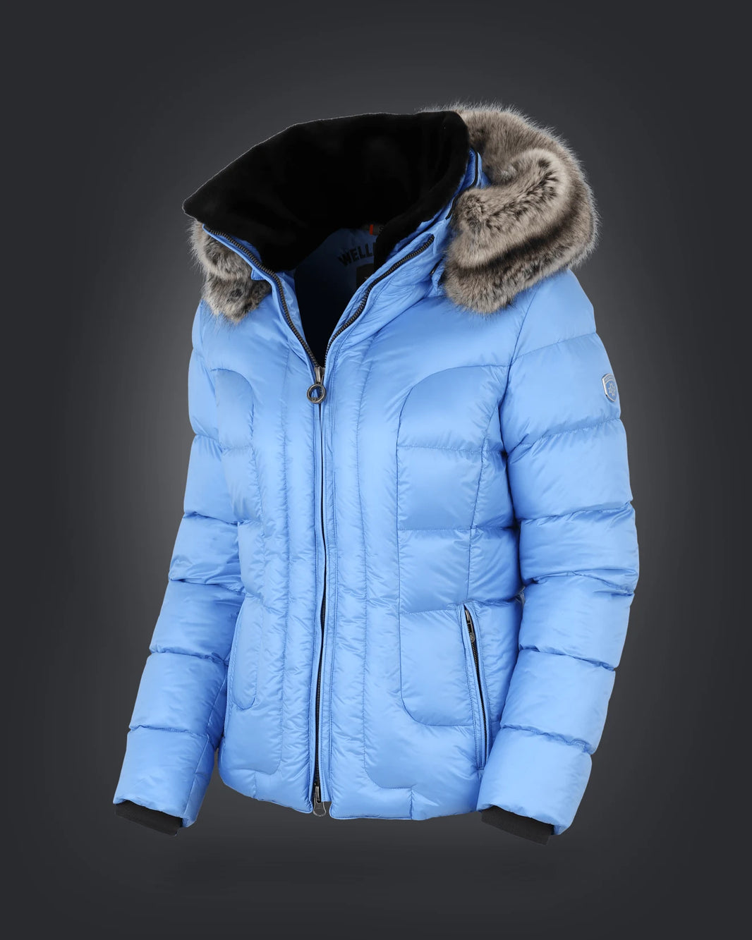 Astoria Short,1001, Skyblue