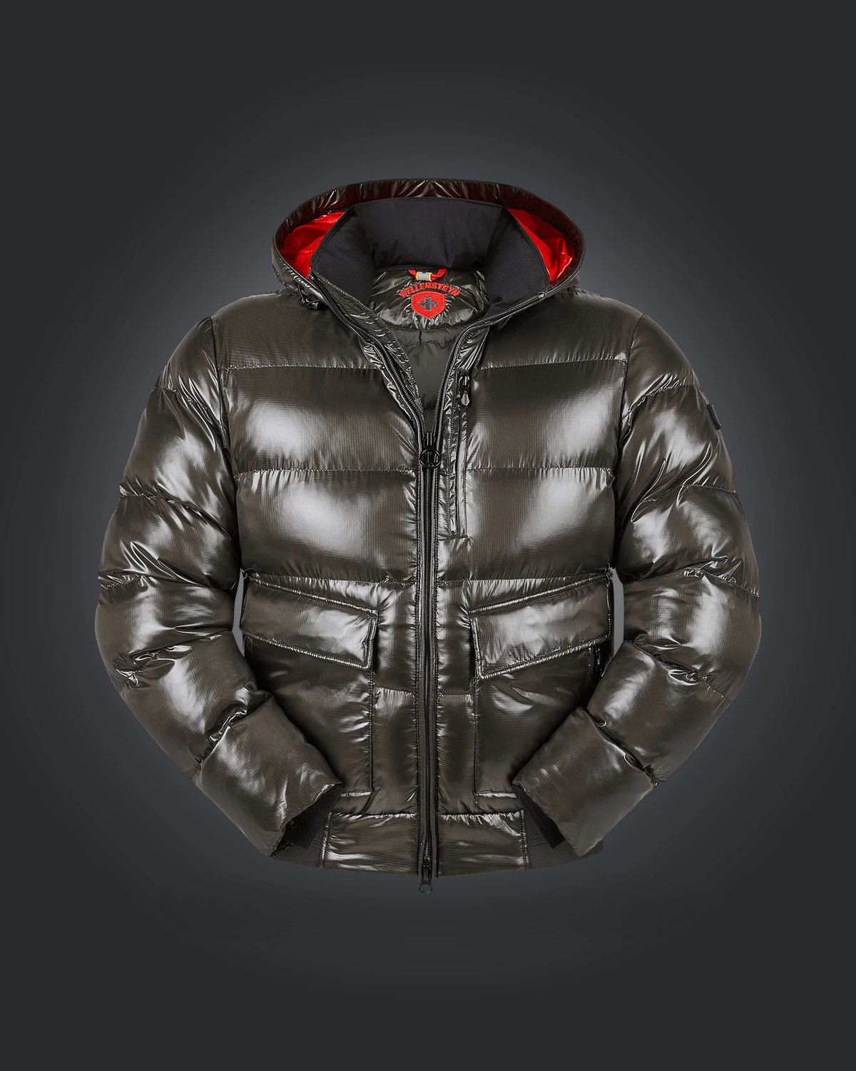 Blackbird Men Blouson, 1080, Blackarmy