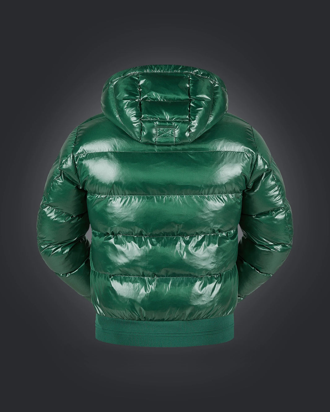 Blackbird Men Blouson, 1080, Smaragdgreen
