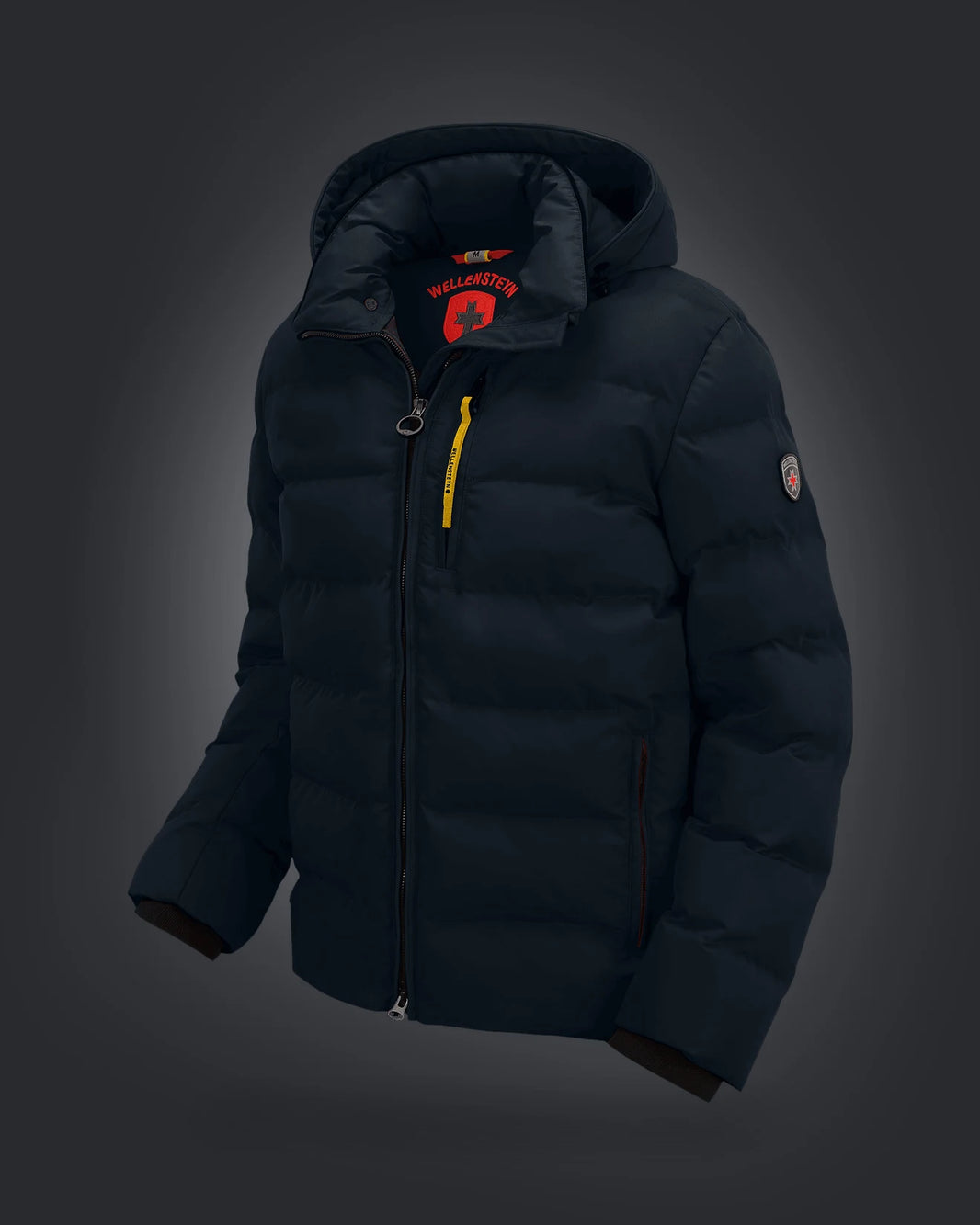 Blackbird Men Short,870,Midnightblue