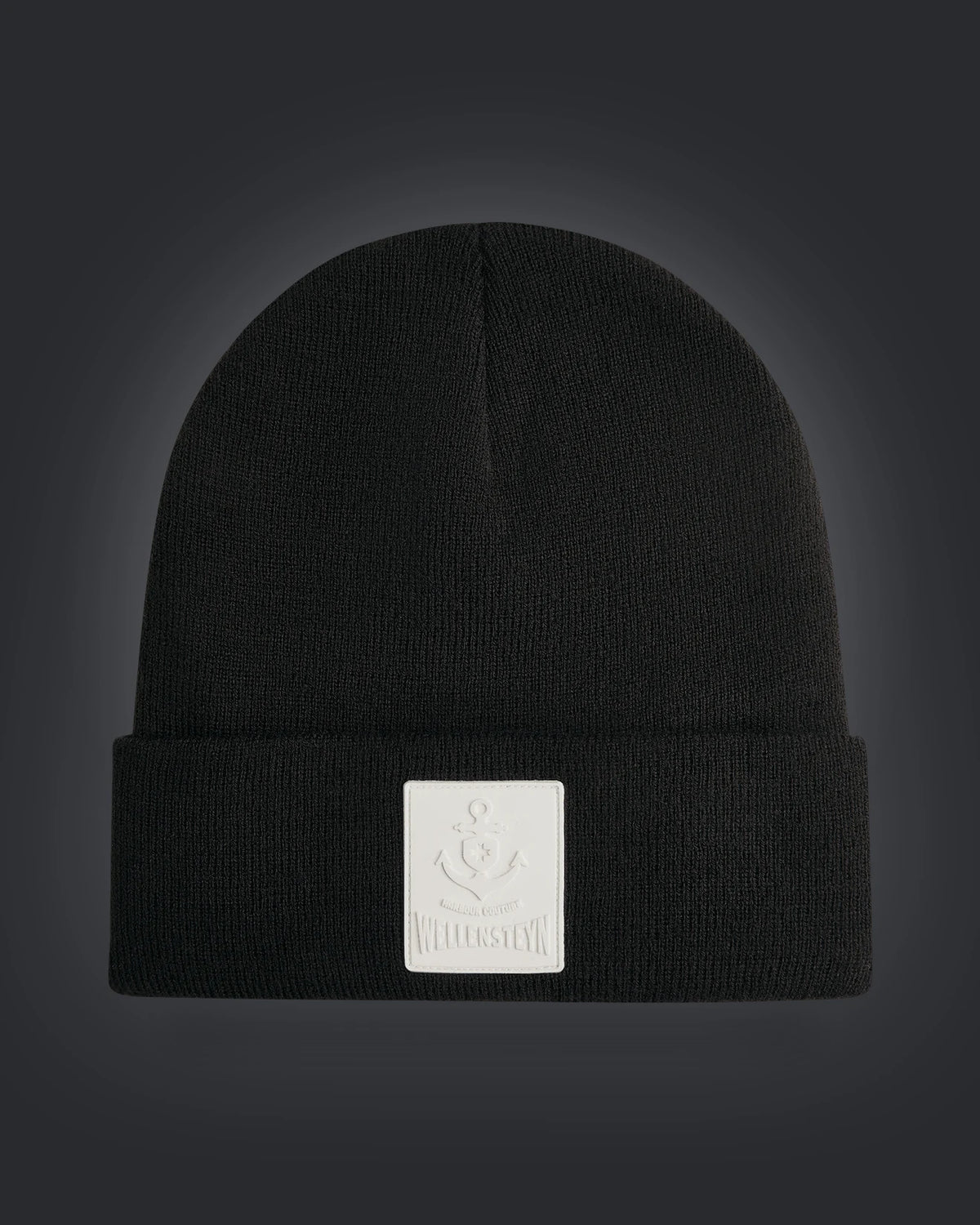 BEN BadgeShort Hat,105, Black/Cocos