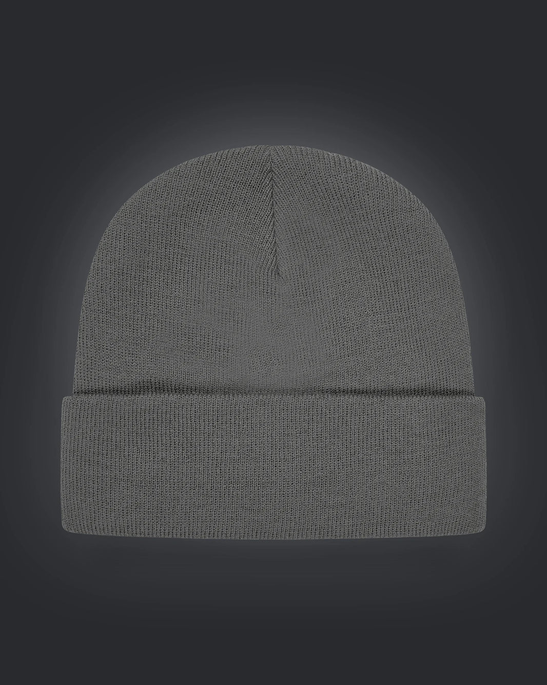 BEN BadgeShort Hat,105, Charcoal/Cocos
