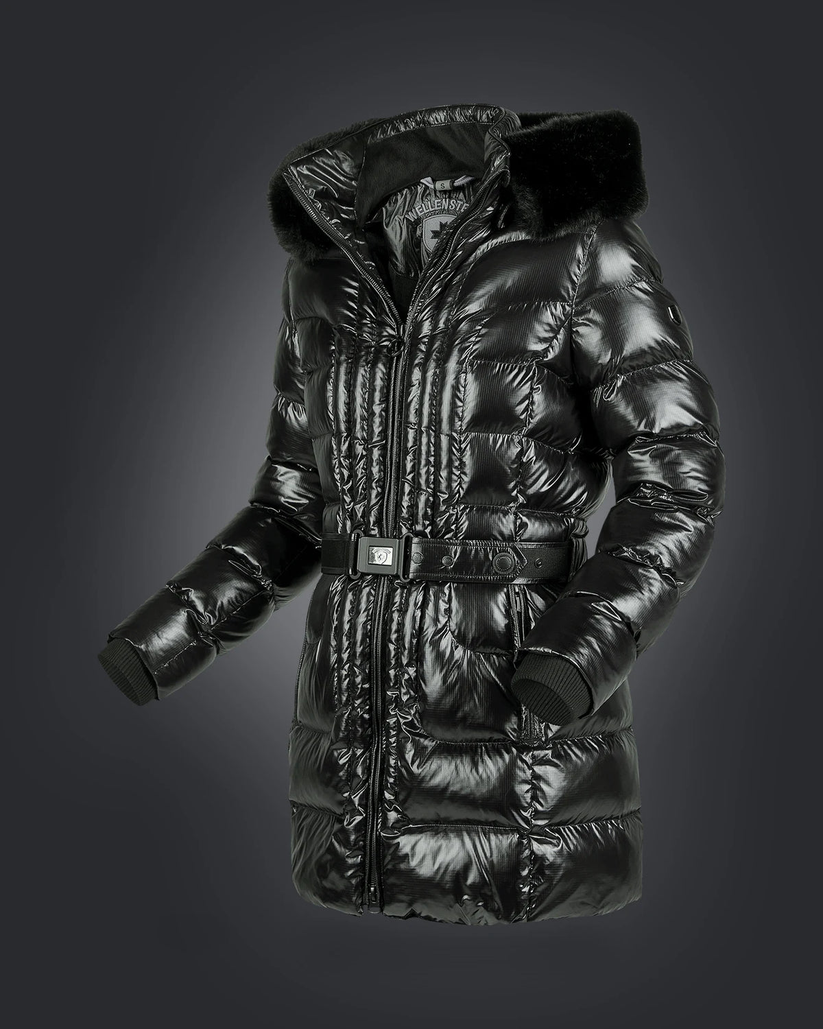 Beltique Long, 1080, Schwarz