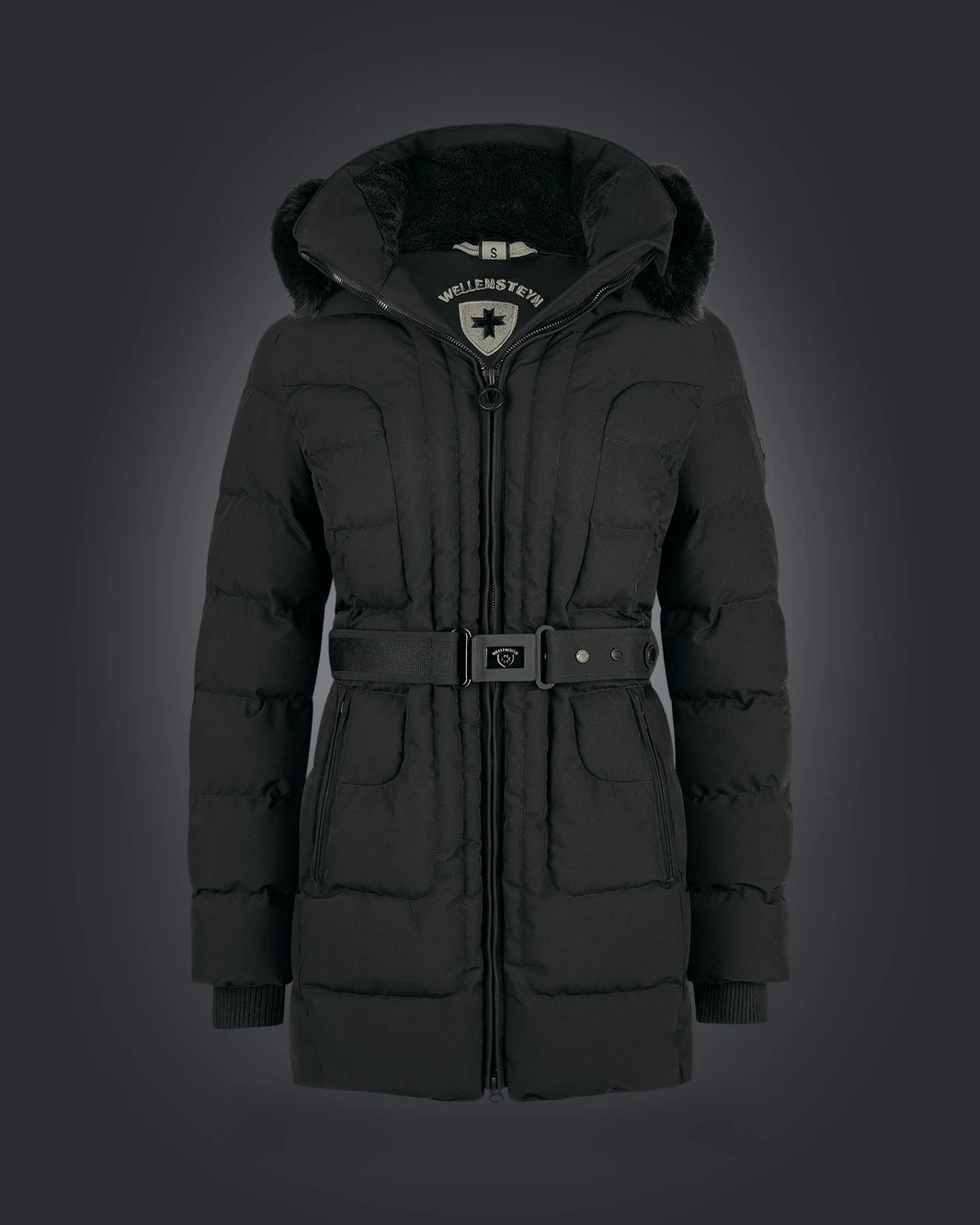 Beltique Long, 565, Schwarz