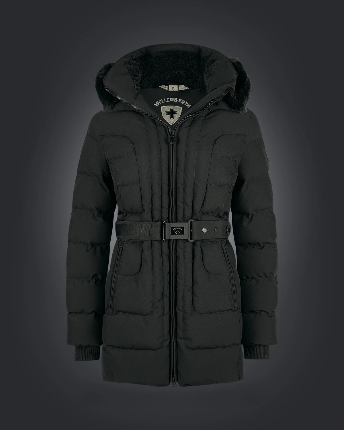 Beltique Long, 565, Schwarz