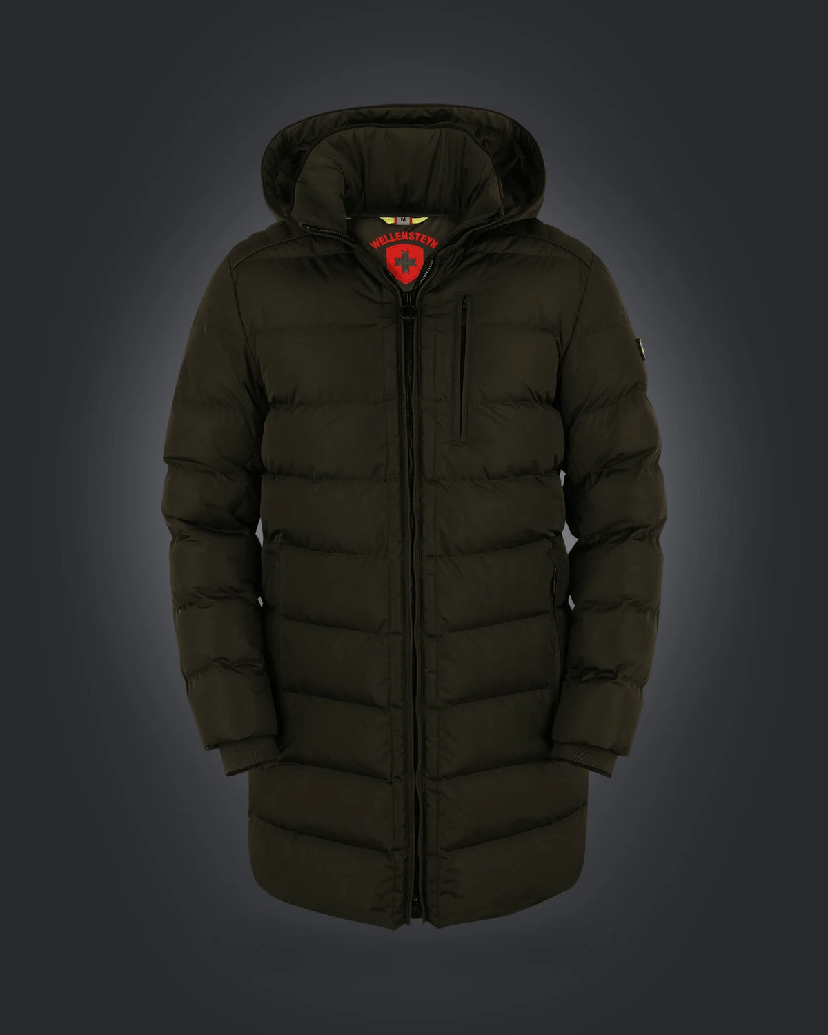 Blackjack Men Long,1015,Darkarmy