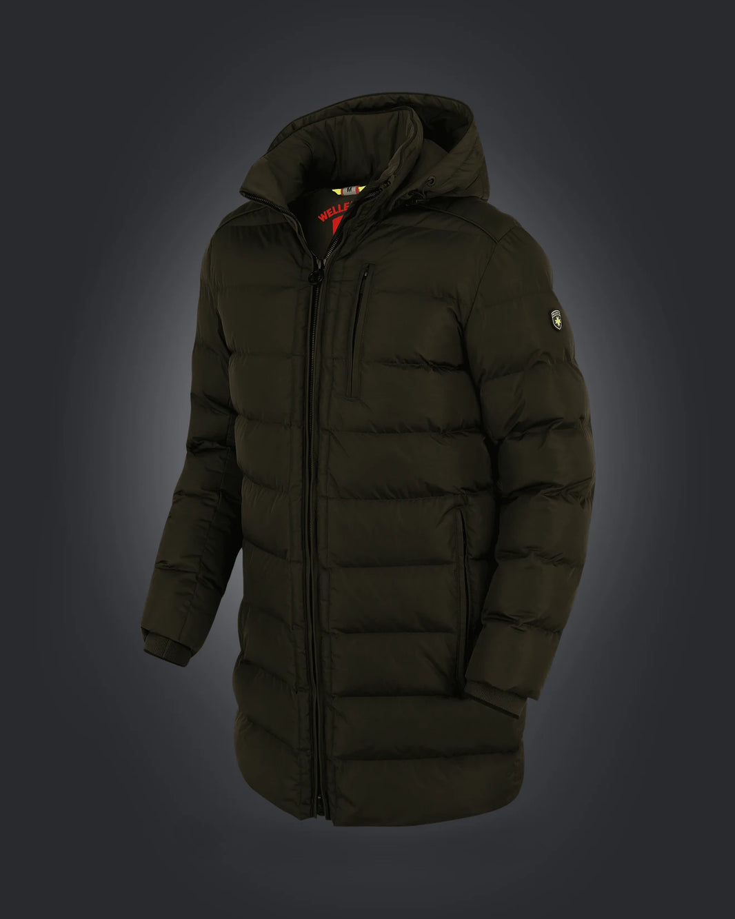 Blackjack Men Long,1015,Darkarmy