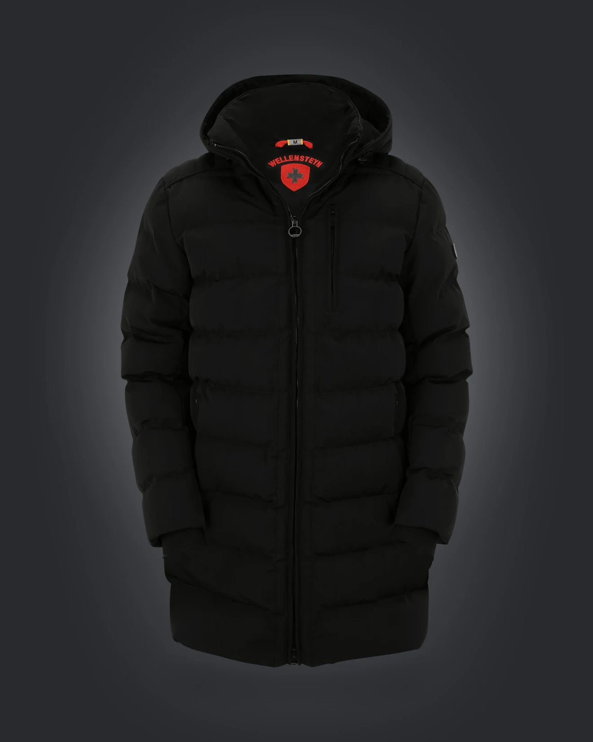 Blackjack Men Long,870,Schwarz