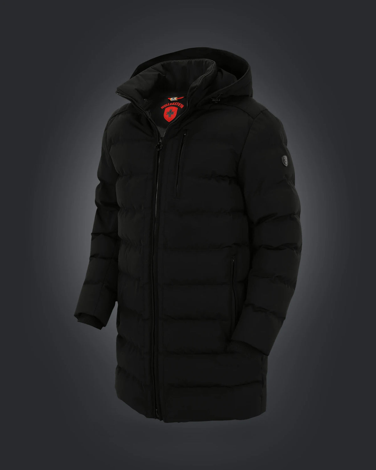 Blackjack Men Long,870,Schwarz