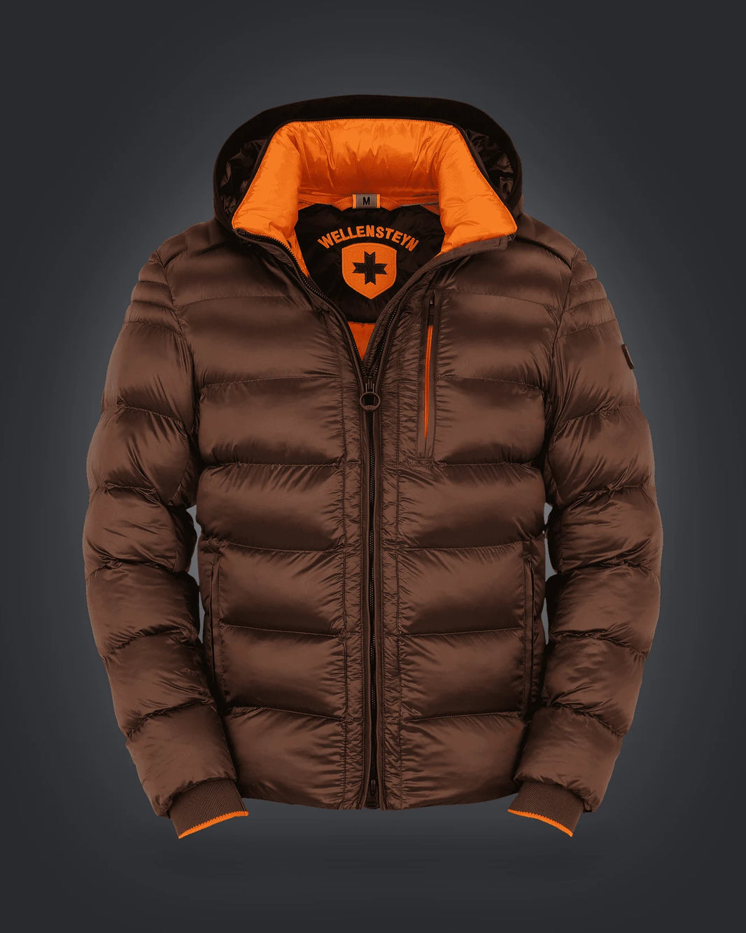 Blackjack Men Short, 1041, Hotcopper/Orange