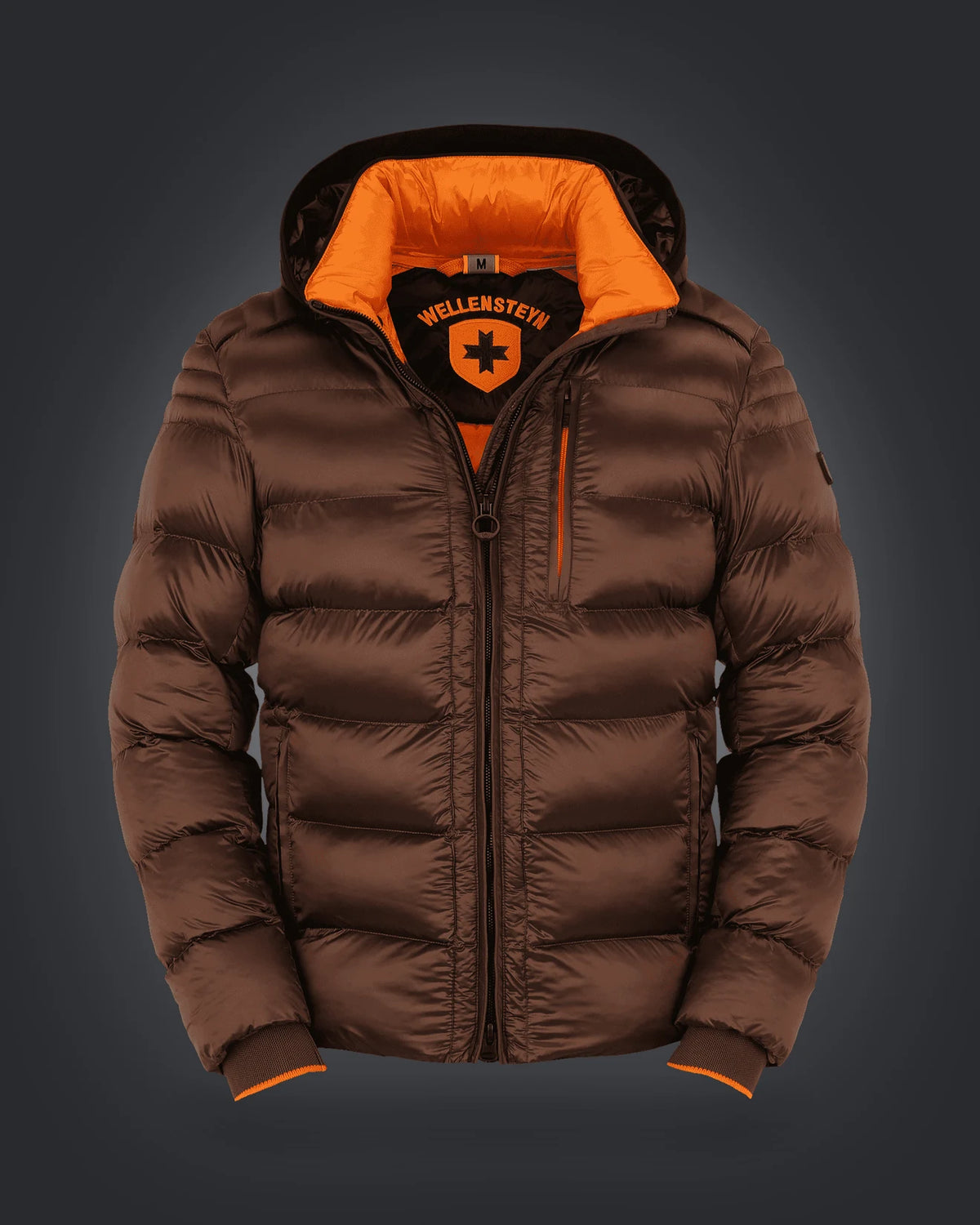Blackjack Men Short, 1041, Hotcopper/Orange