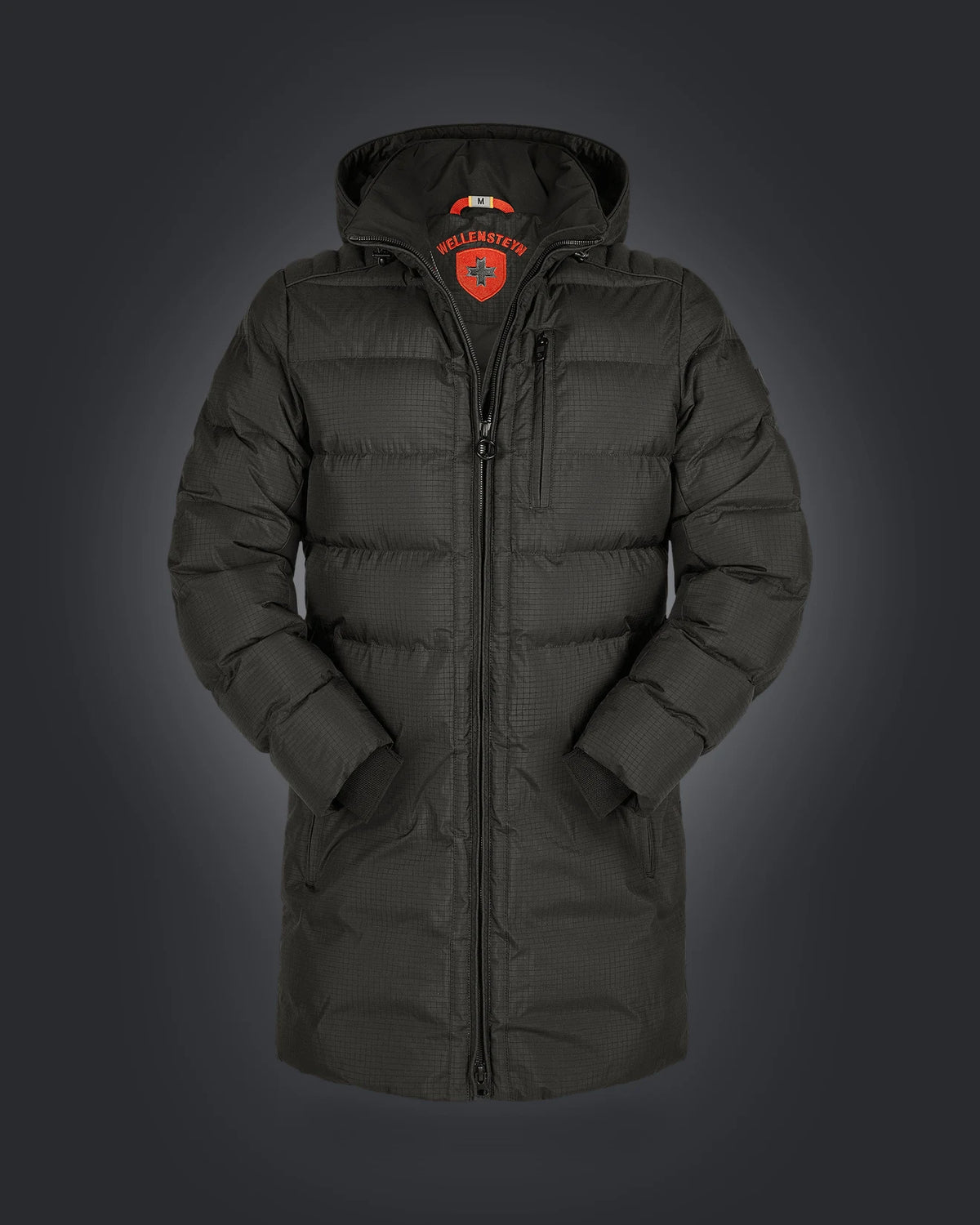 Blizzard Men, 1060, Black