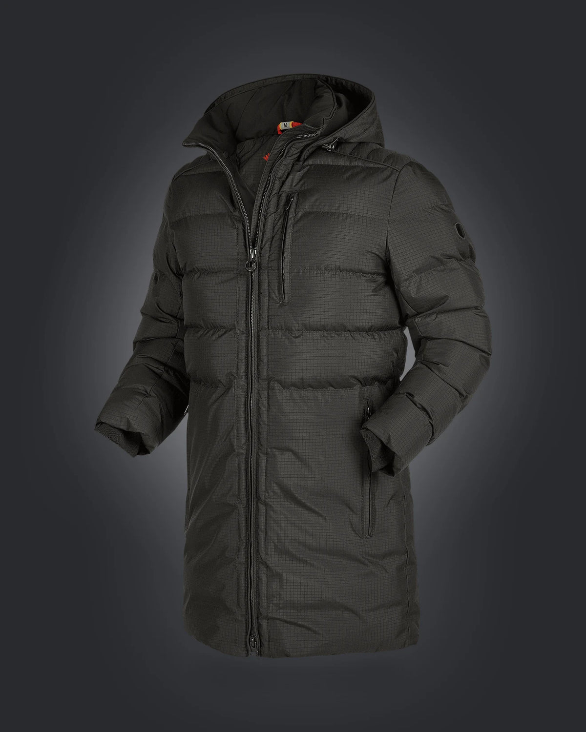 Blizzard Men, 1060, Black