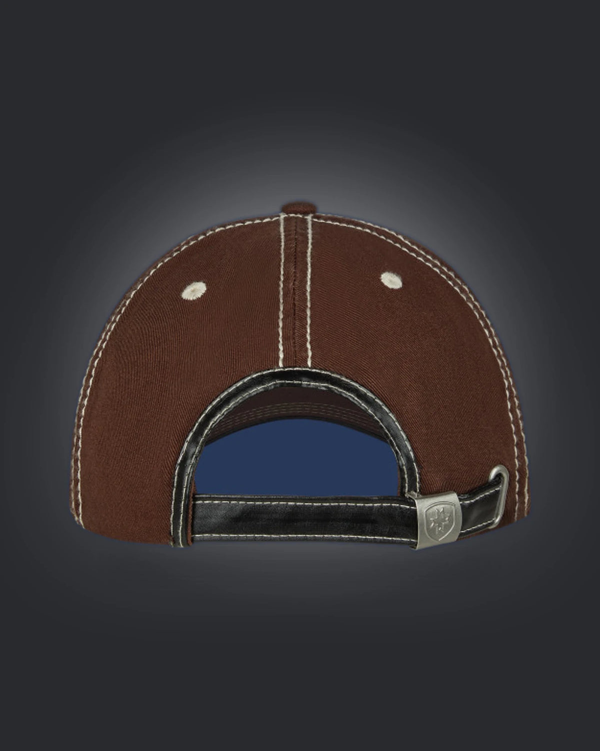 Basebal-Cap,198,Darkbrown