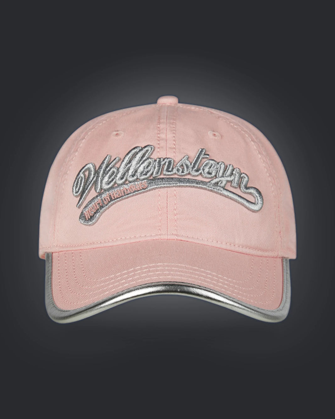 Basebal-Cap,198,Pink/Silver