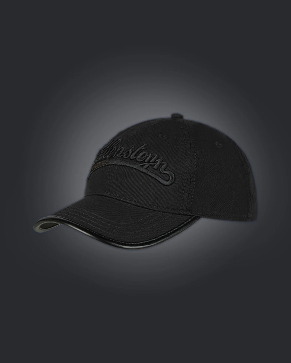 Basebal-Cap,198,schwarz