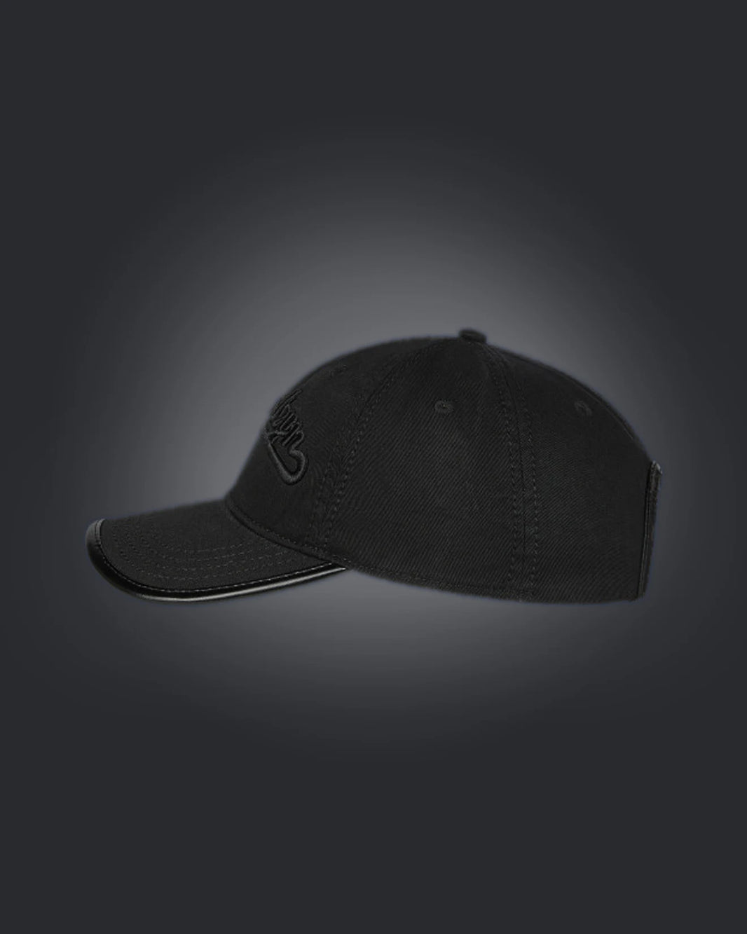 Basebal-Cap,198,schwarz