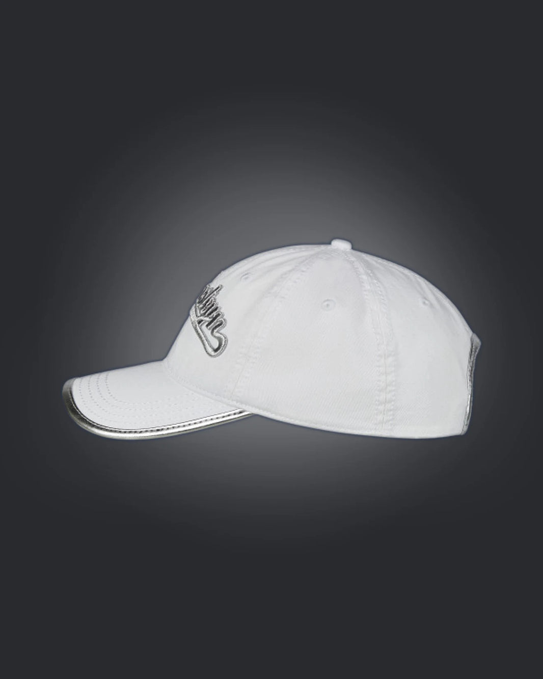 Basebal-Cap,198,White
