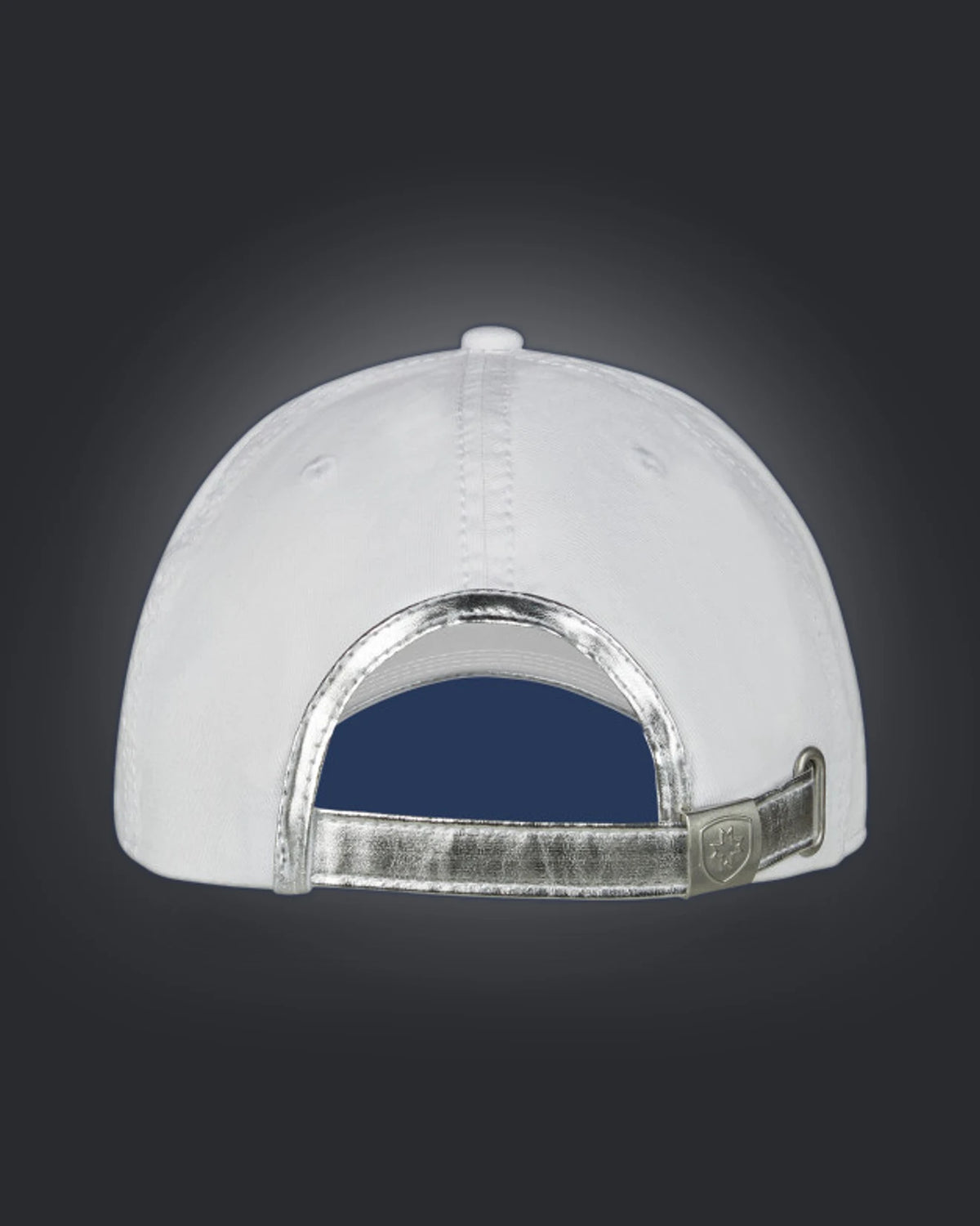Basebal-Cap,198,White