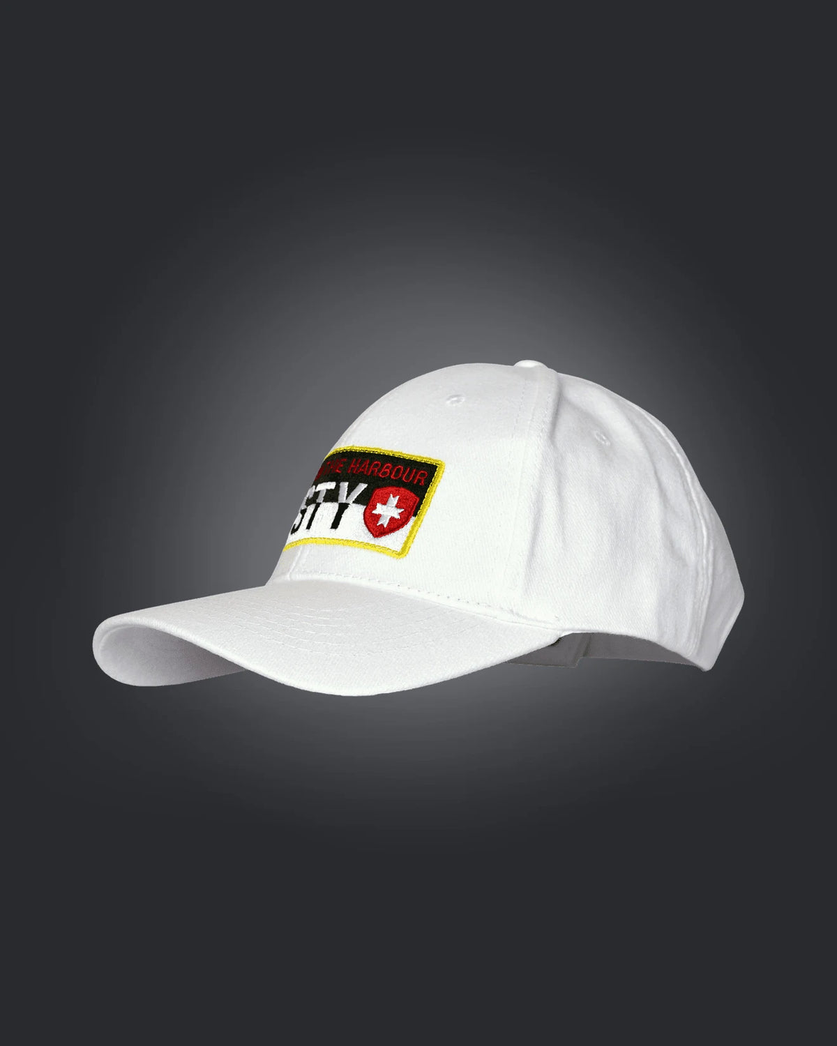 Baseball-Cap 02, 198, White/Darknavy/White/Red