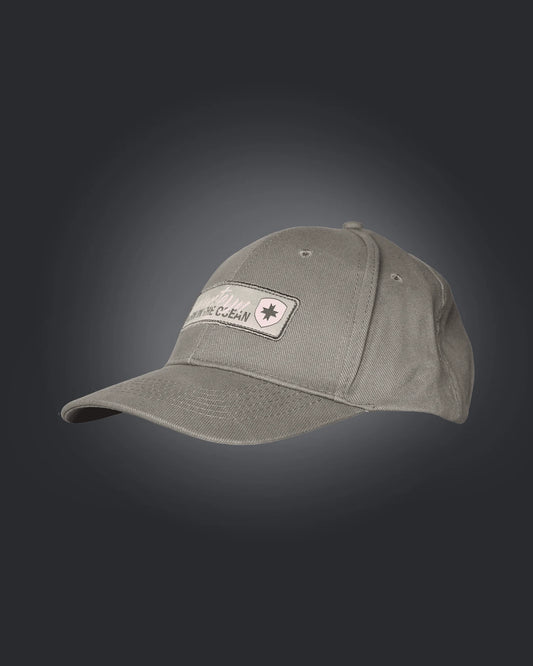 Baseball-Cap 05, 198, Grey/Grey/Pink