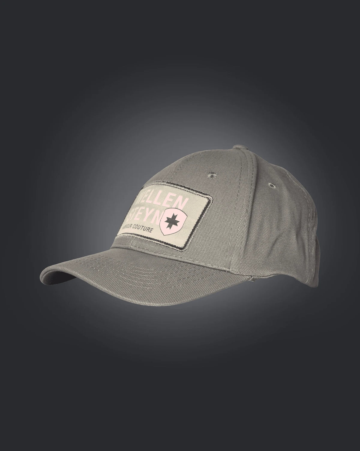 Baseball-Cap 06, 198, Grey/Grey/Pink